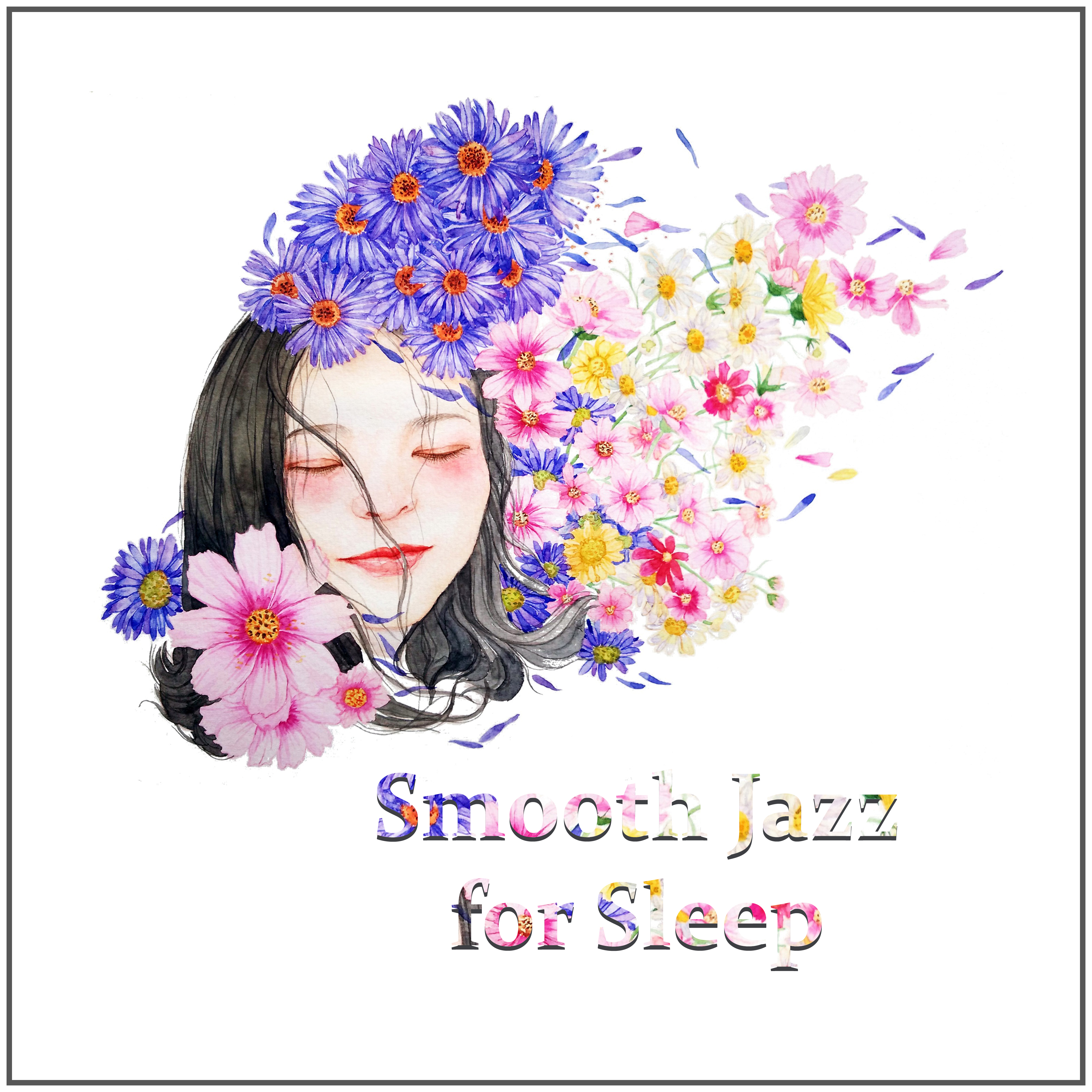 Smooth Jazz for Sleep  Calming Instrumental Jazz, Sleep with Smooth Sounds, Moonlight Piano
