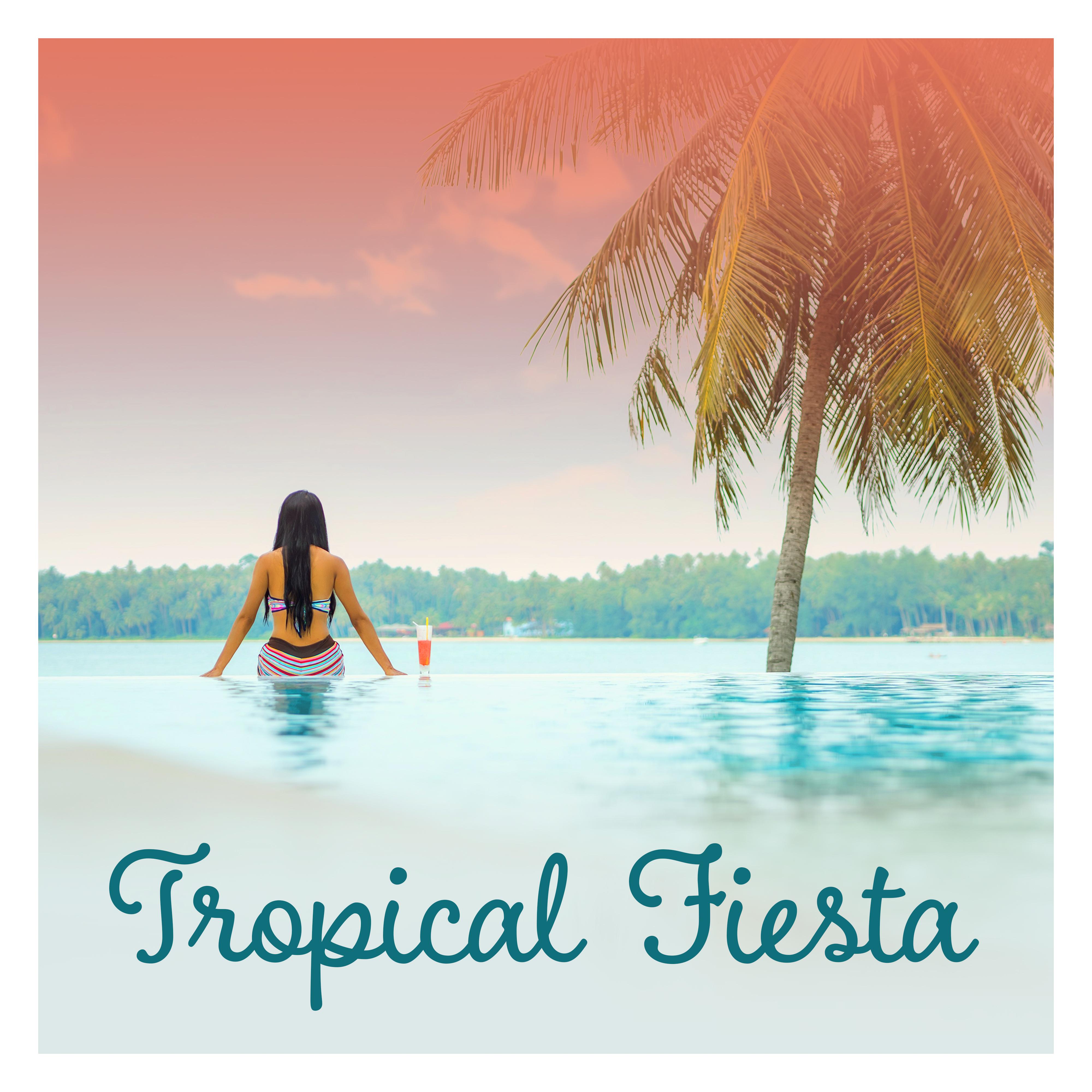 Tropical Fiesta  Deep Relaxation, Nature Sounds, Rest, Zen, New Age 2017