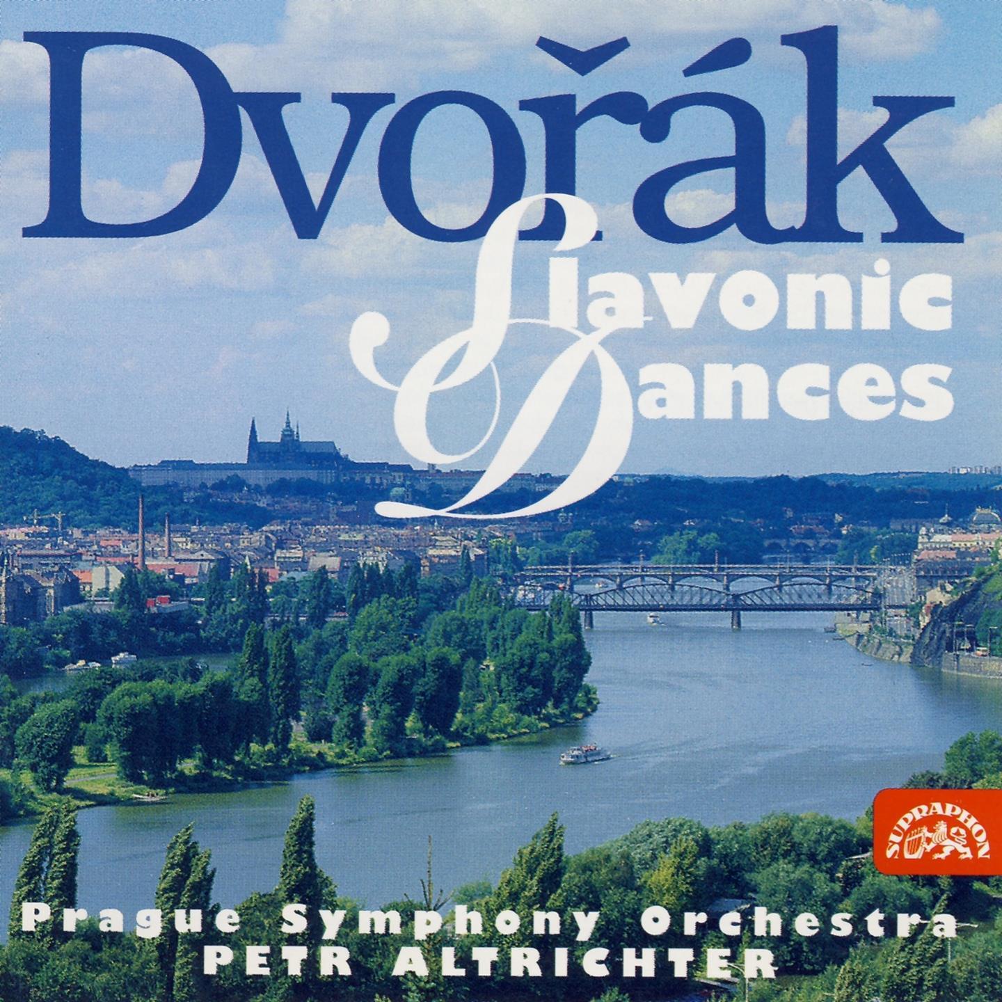 Slavonic Dances, Op. 46, B. 83: No. 6 in D Major, Sousedska. Allegretto scherzando