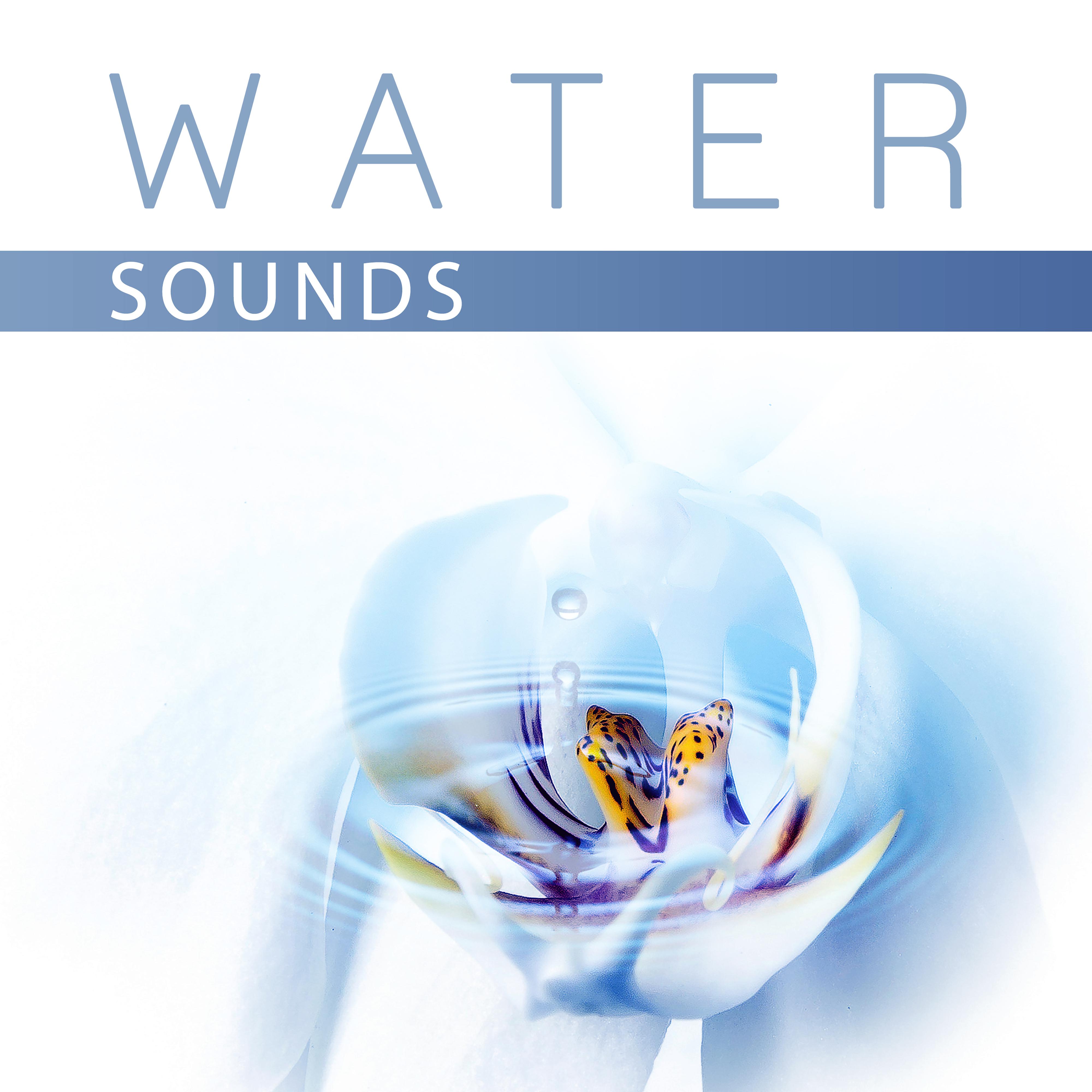 Water Sounds  Relaxation Music for Massage, Full Rest, Spa, Natural Sounds, Music for Spa