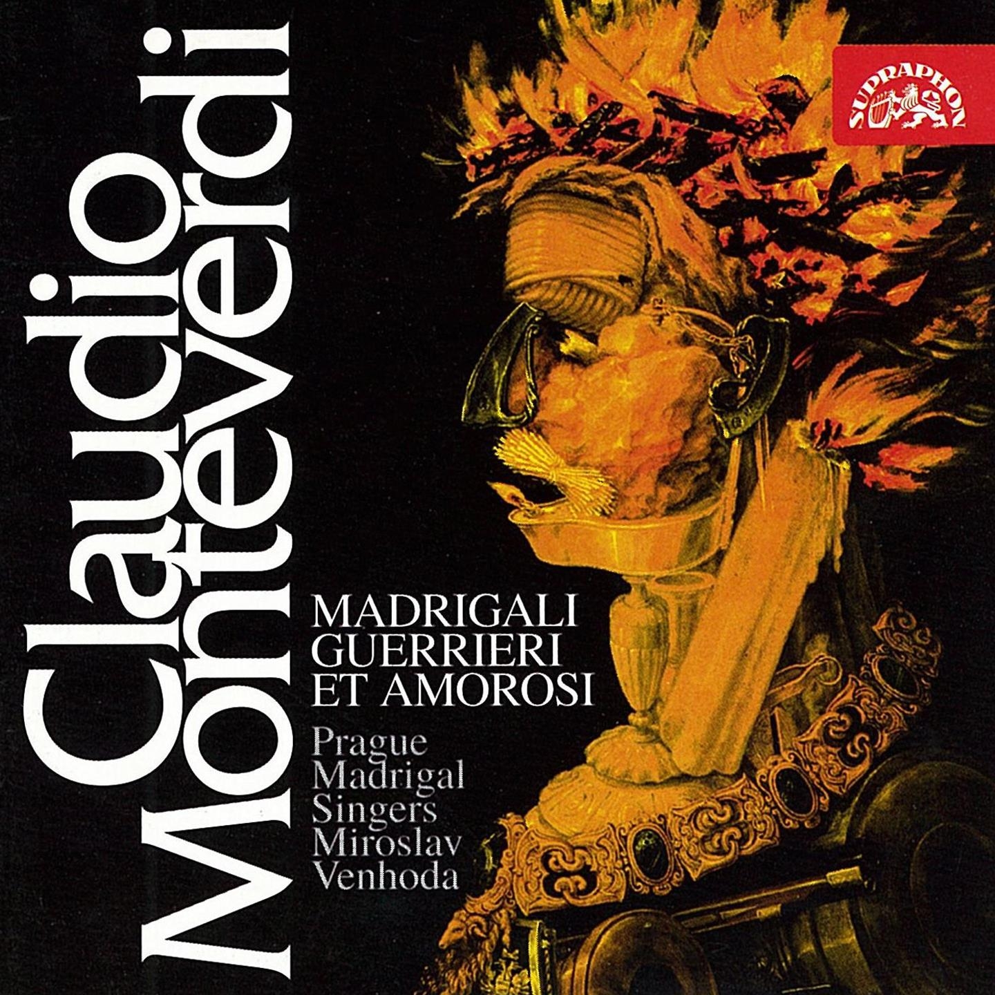 Monteverdi: madrigalli guerrieri et amorosi