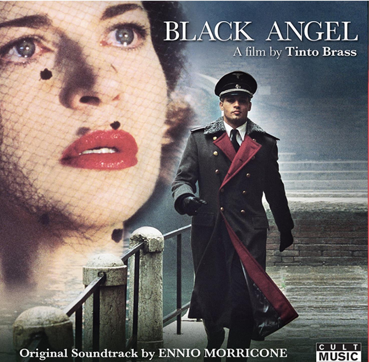 Black Angel - Original Film Soundtrack