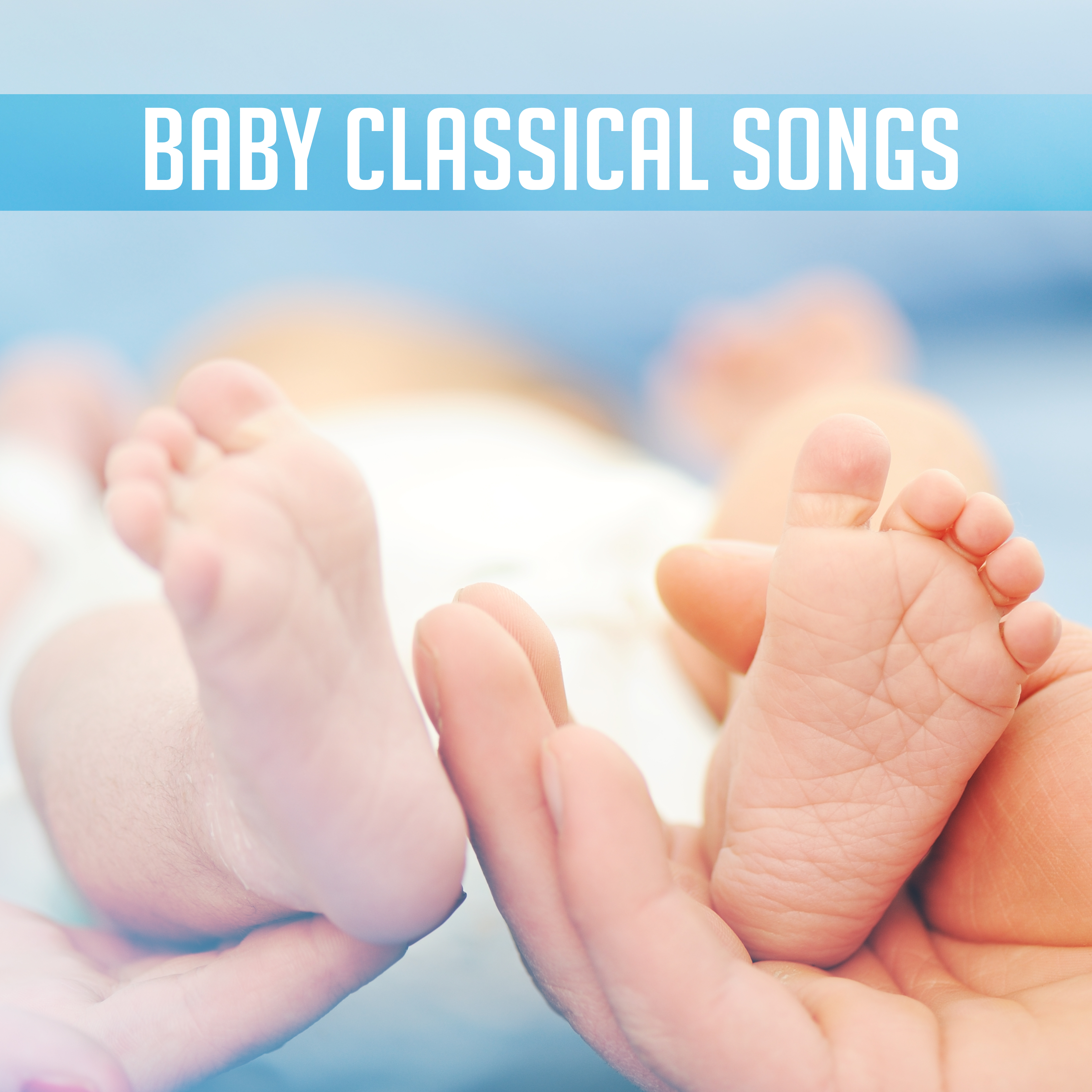 Baby Classical Songs  Stress Relief, Soothing Piano, Inner Peace, Calming Sounds, Baby Music