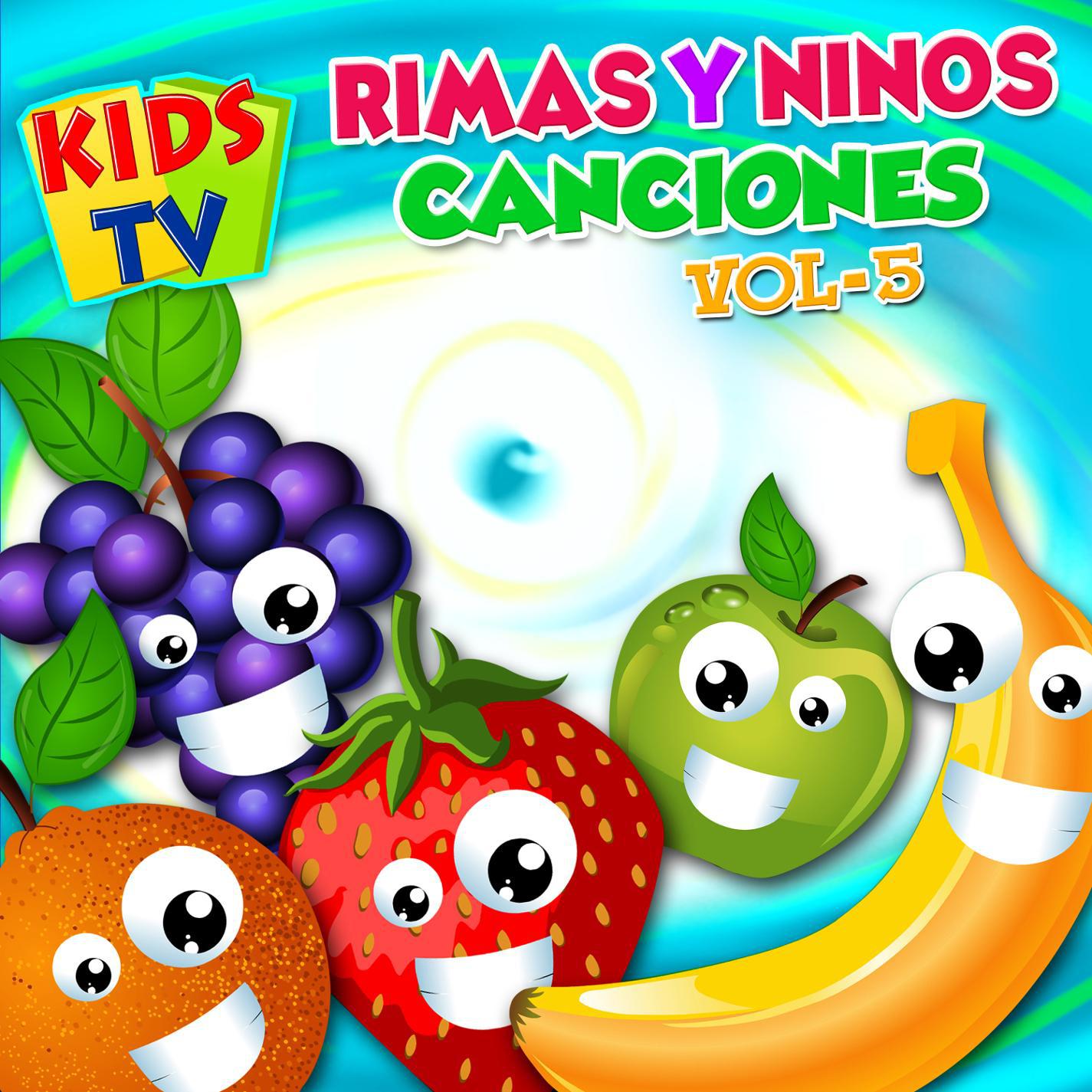 Rimas Y Ninos Canciones Vol. 5