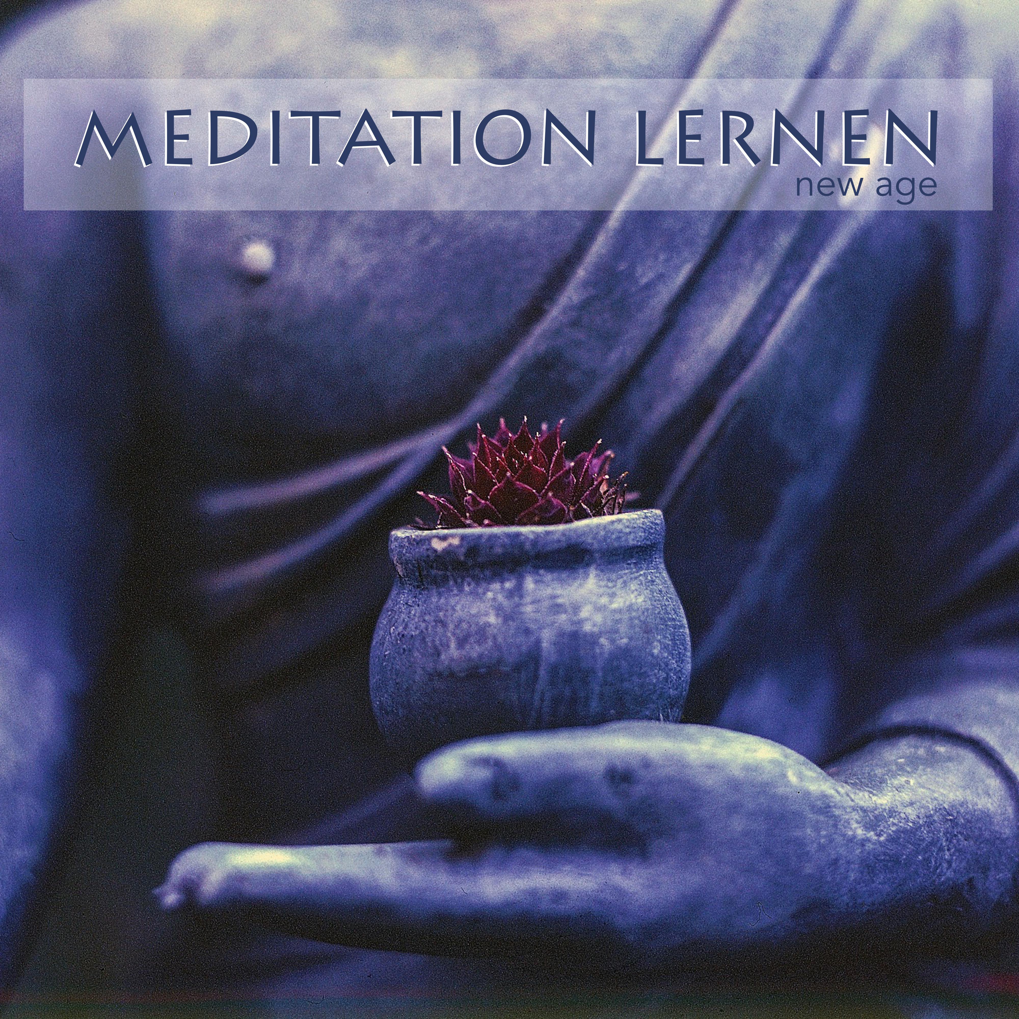 Meditation Lernen  Zen Meditationsmusik fü r Yogaraum und Beruhigende Musik mit Naturger uschen und Meeresrauschen