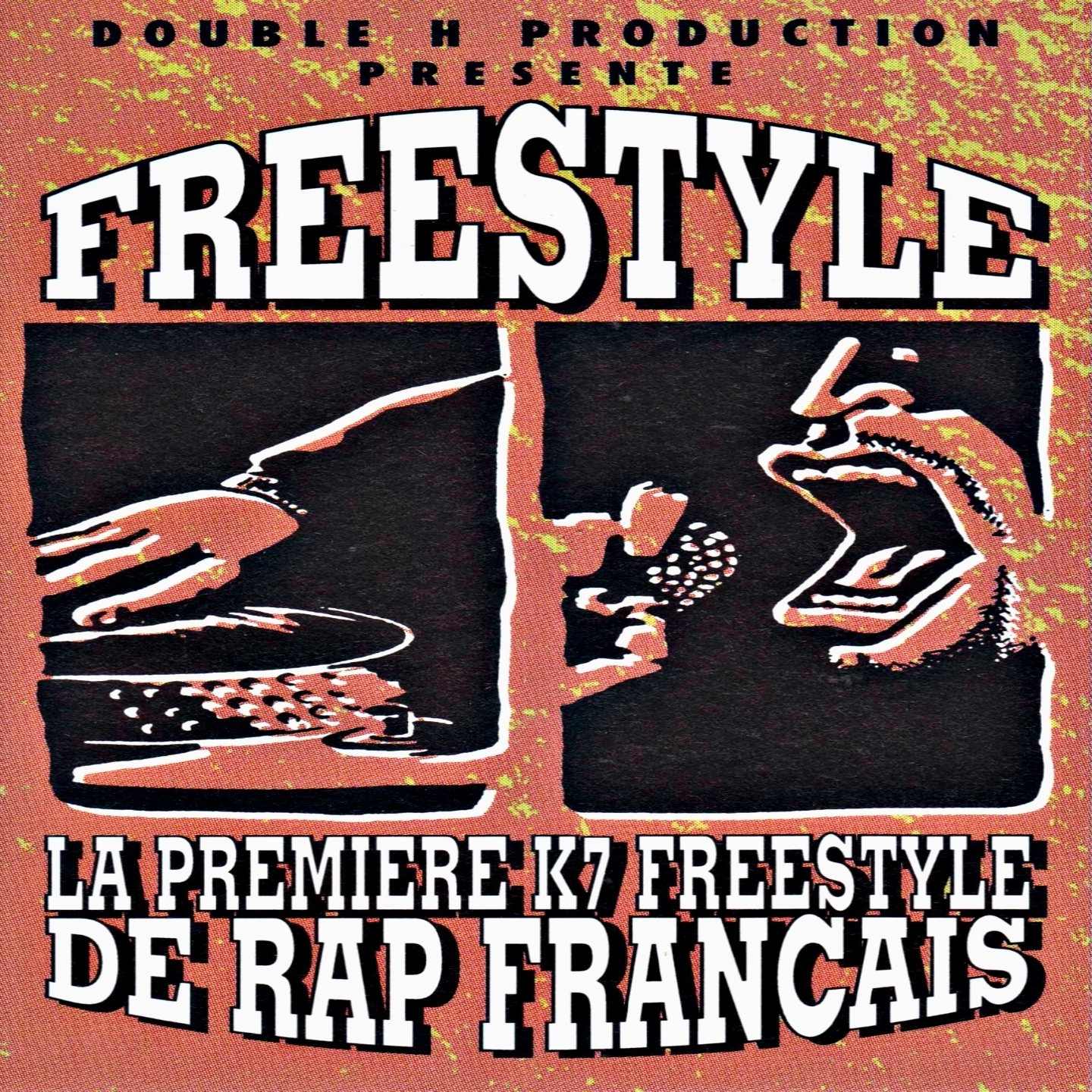 Cut Killer Freestyle, Vol. 1 La premie re k7 Freestyle de rap francais