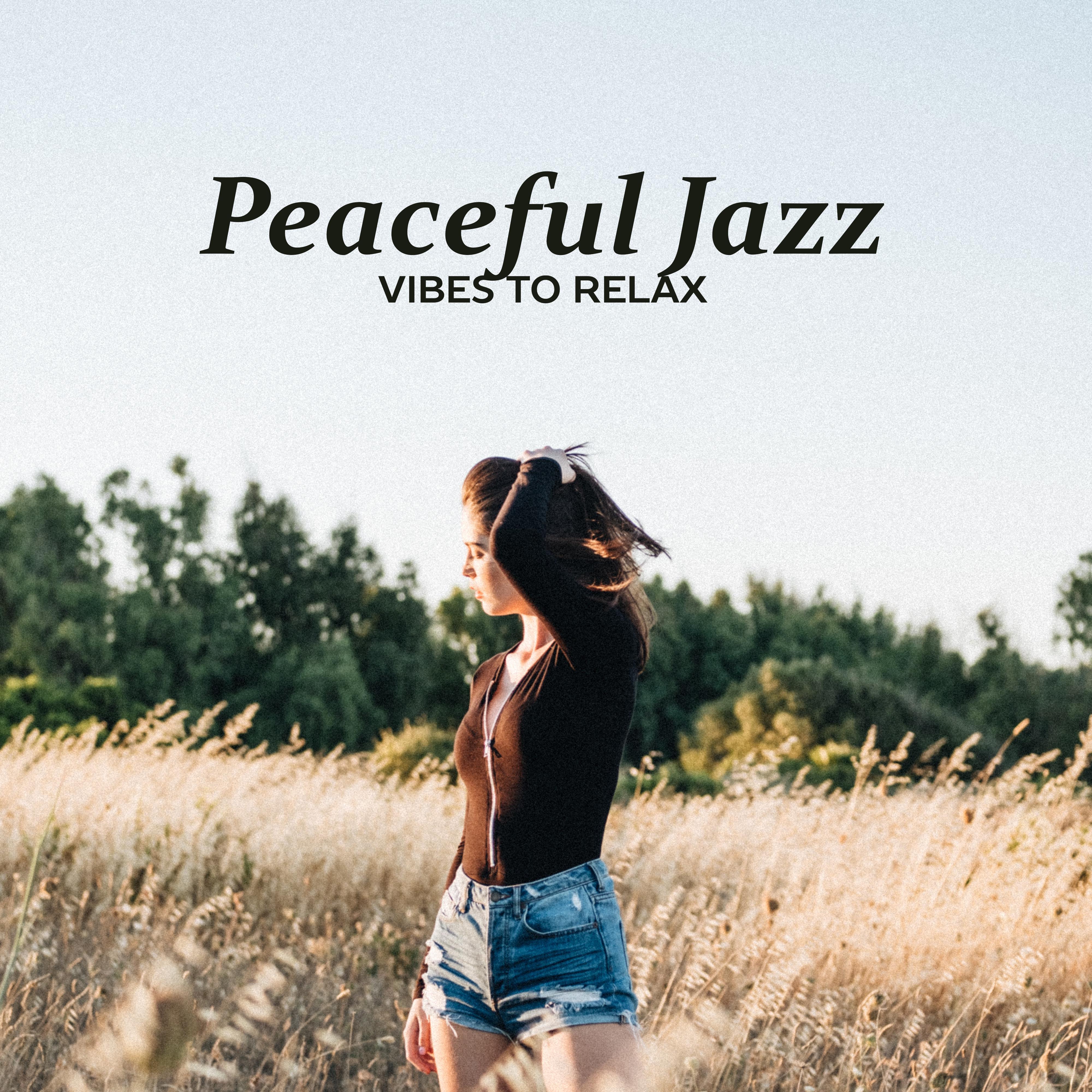 Peaceful Jazz Vibes to Relax