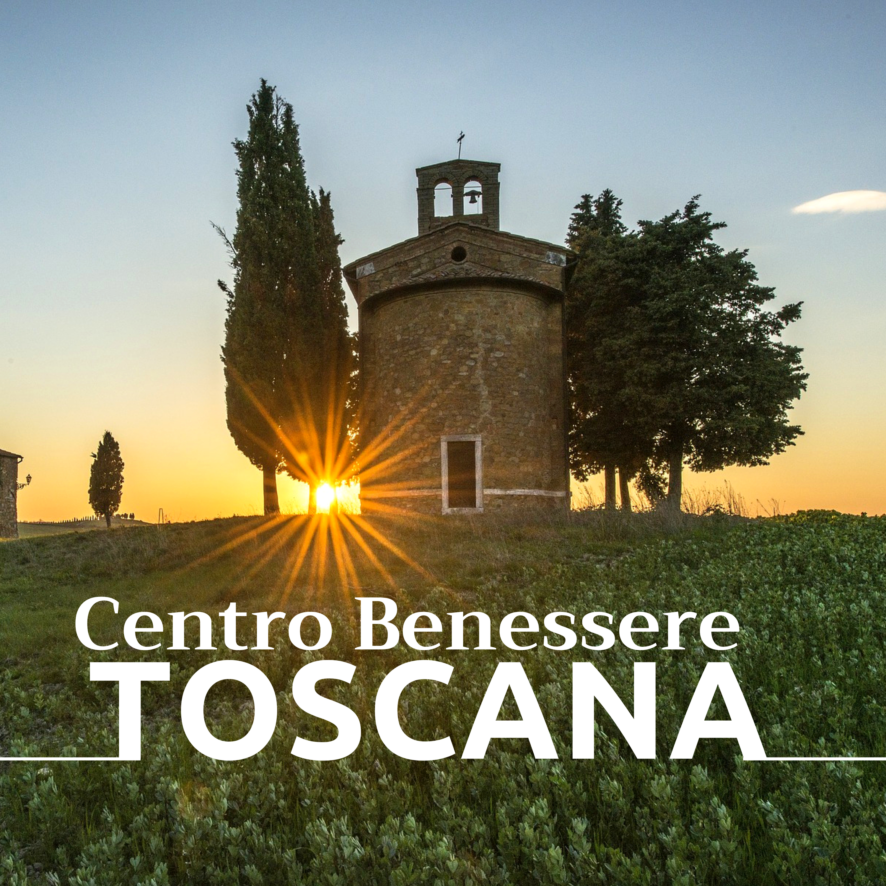 Centro Benessere Toscana - 22 Musiche Strumentali di Sottofondo per Spa, Massaggio, Ayurveda, Yoga e Meditazione