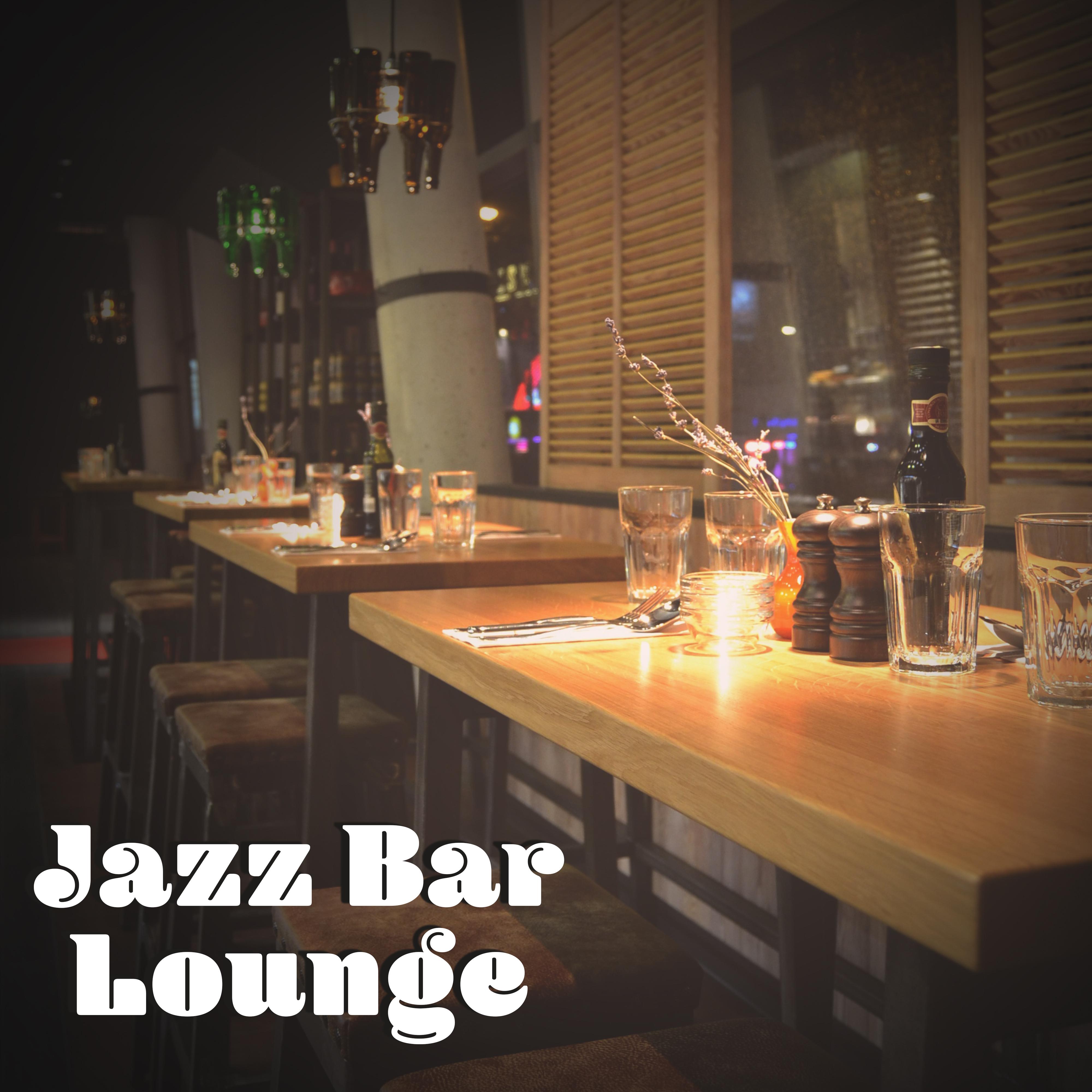 Jazz Bar Lounge  Ambient Jazz Instrumental, Piano Solo, Jazz Lounge, Smooth Jazz Sounds