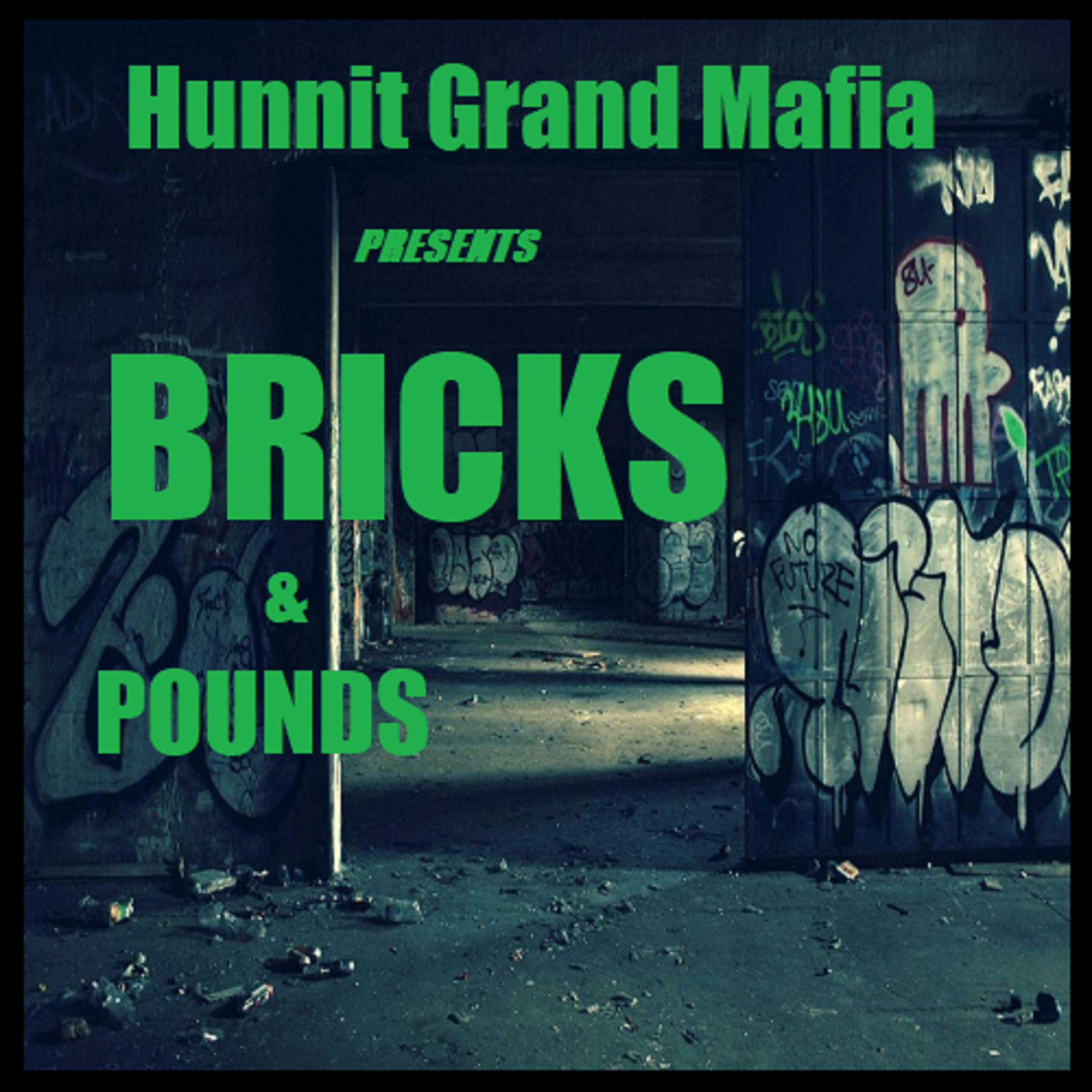 Bricks & Pounds EP
