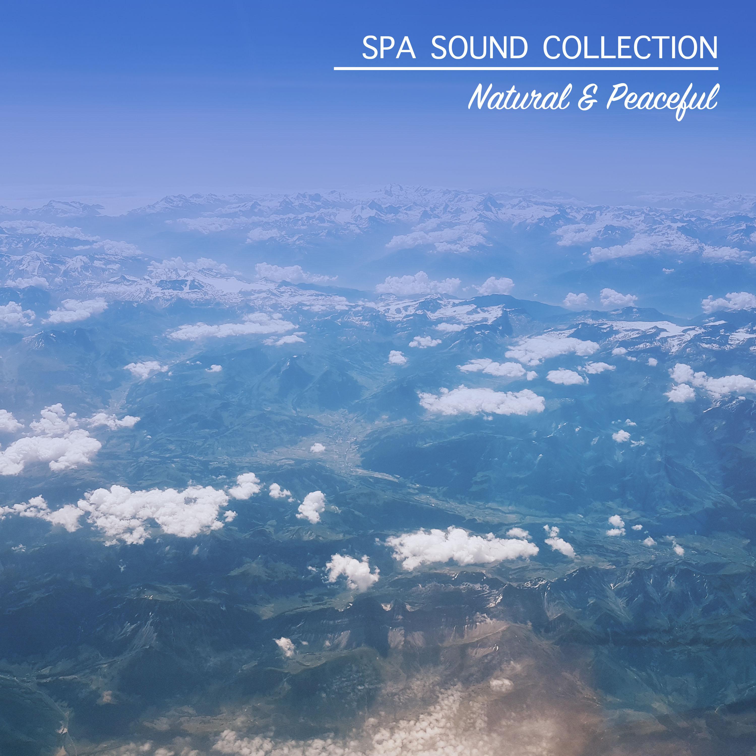 2018 Spa Sound Collection: Natural and Peaceful