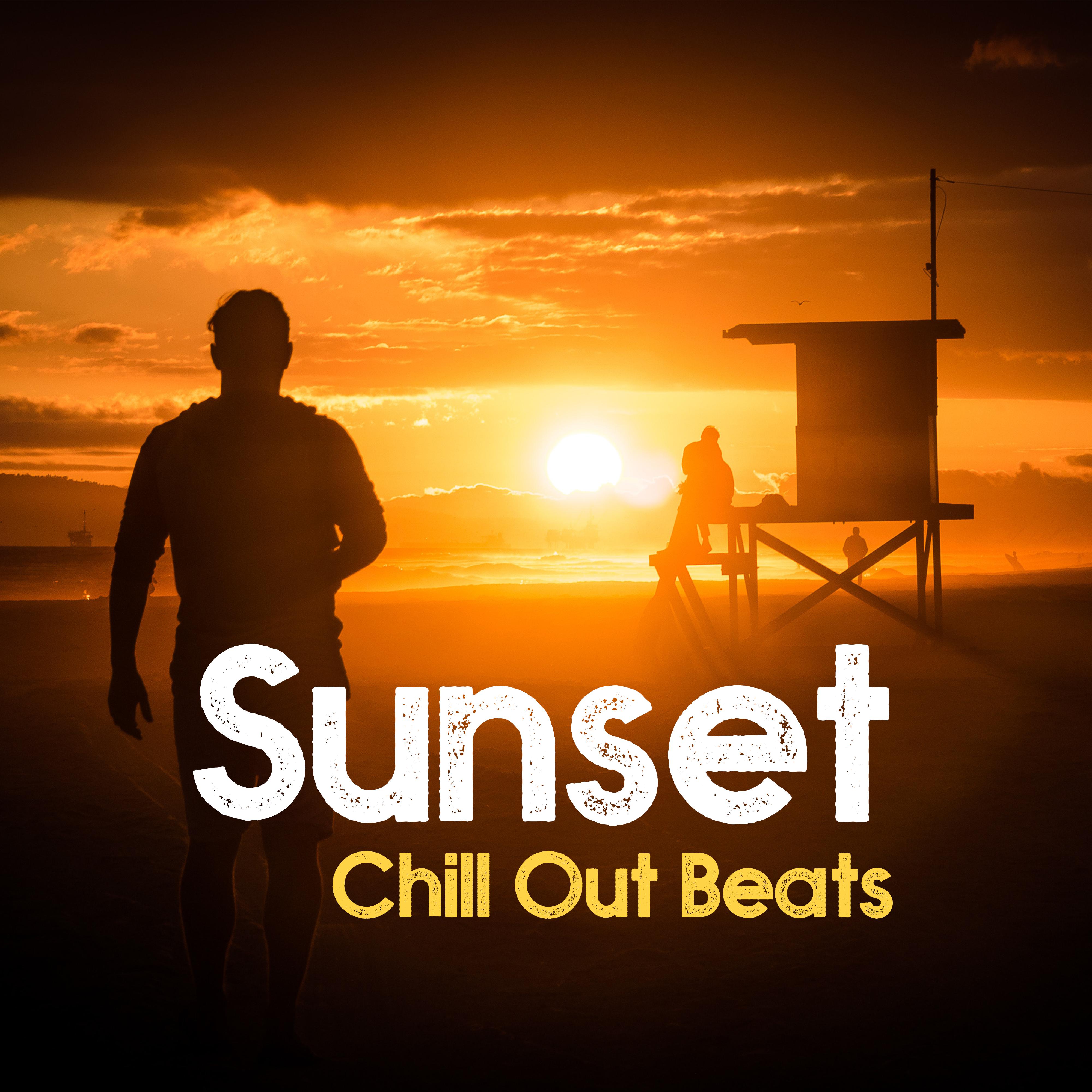 Sunset Chill Out Beats  Calming Summer Songs, Easy Listening, Morning on the Beach
