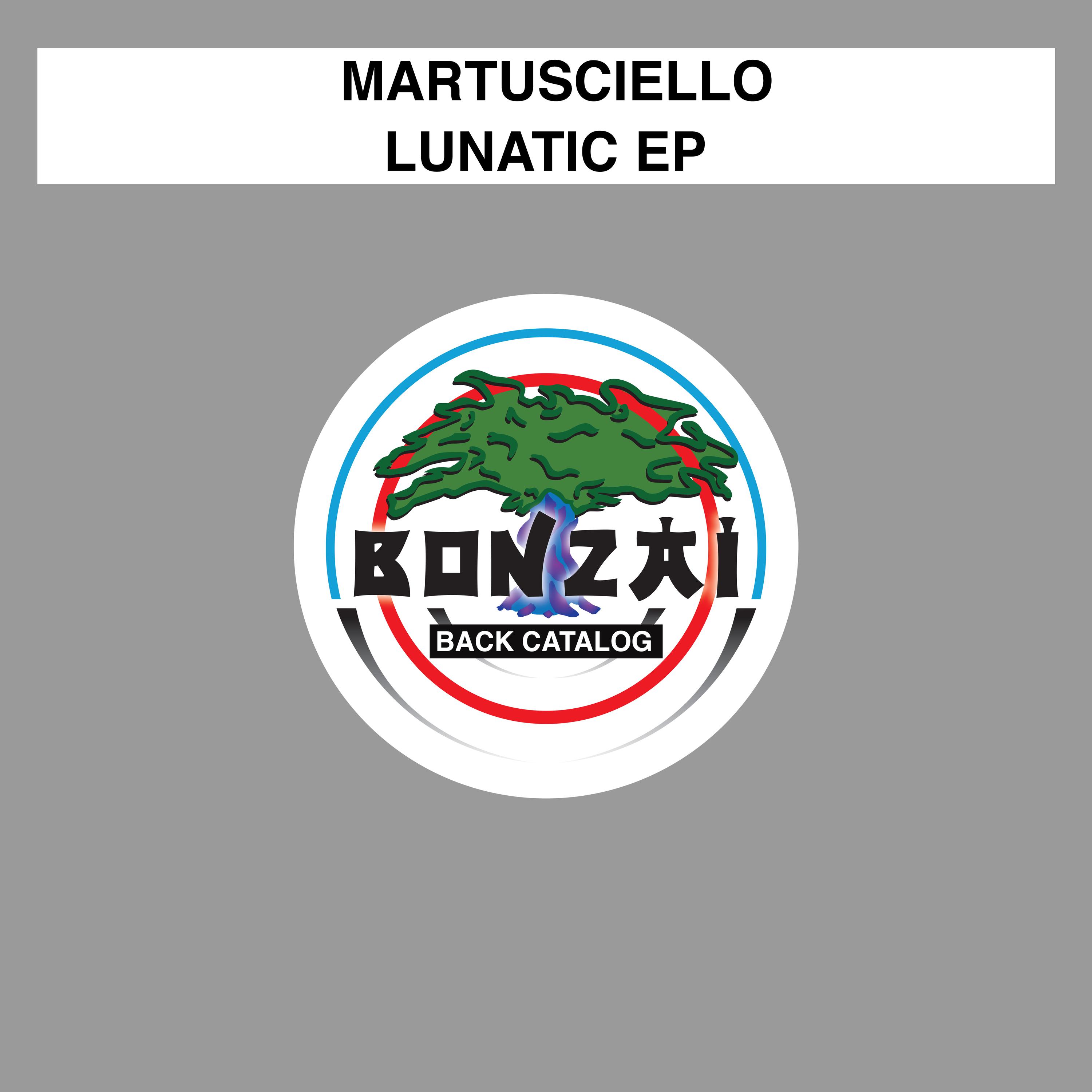 Lunatic EP