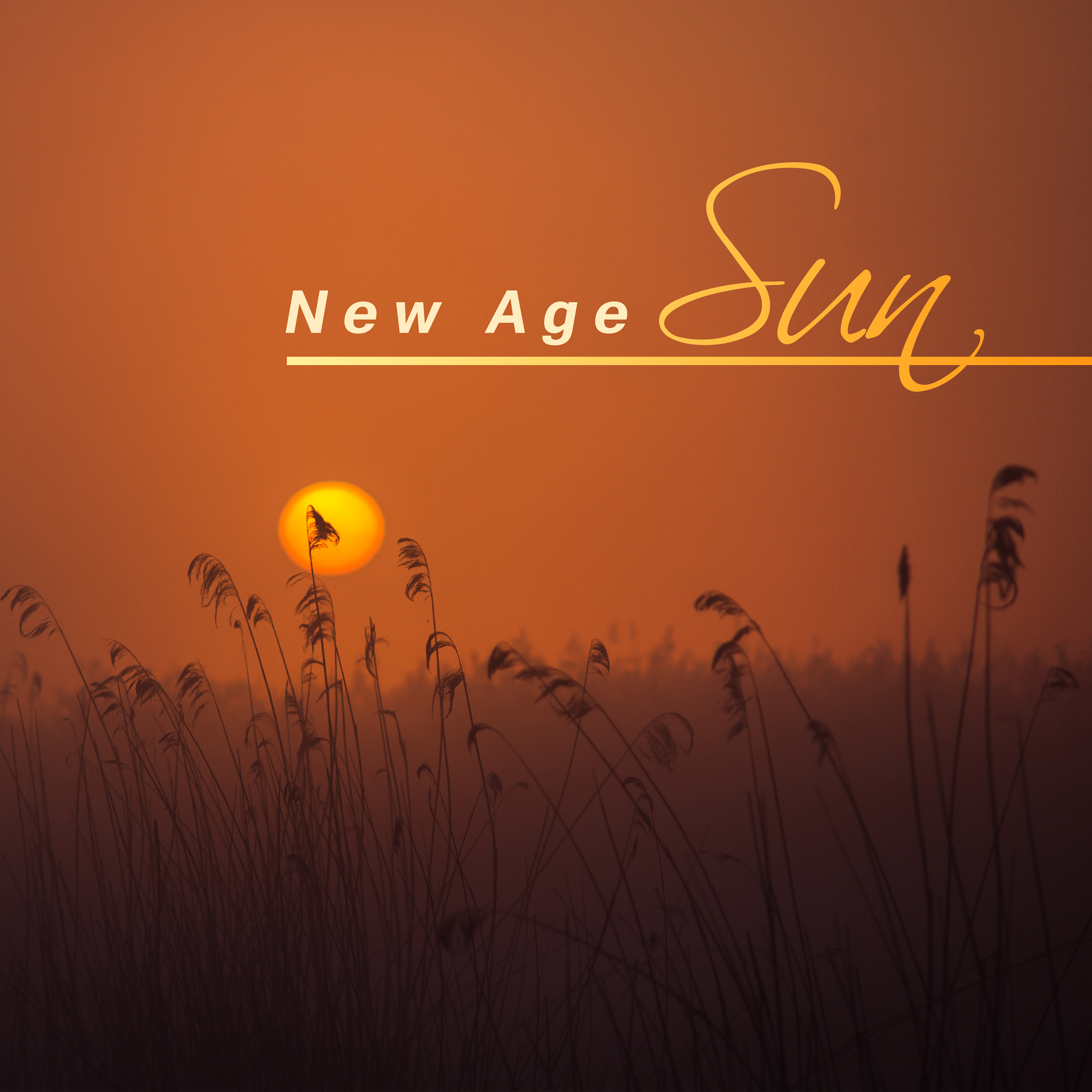 New Age Sun  Relaxation Music, New Age 2017, New Album, Healing Nature Music
