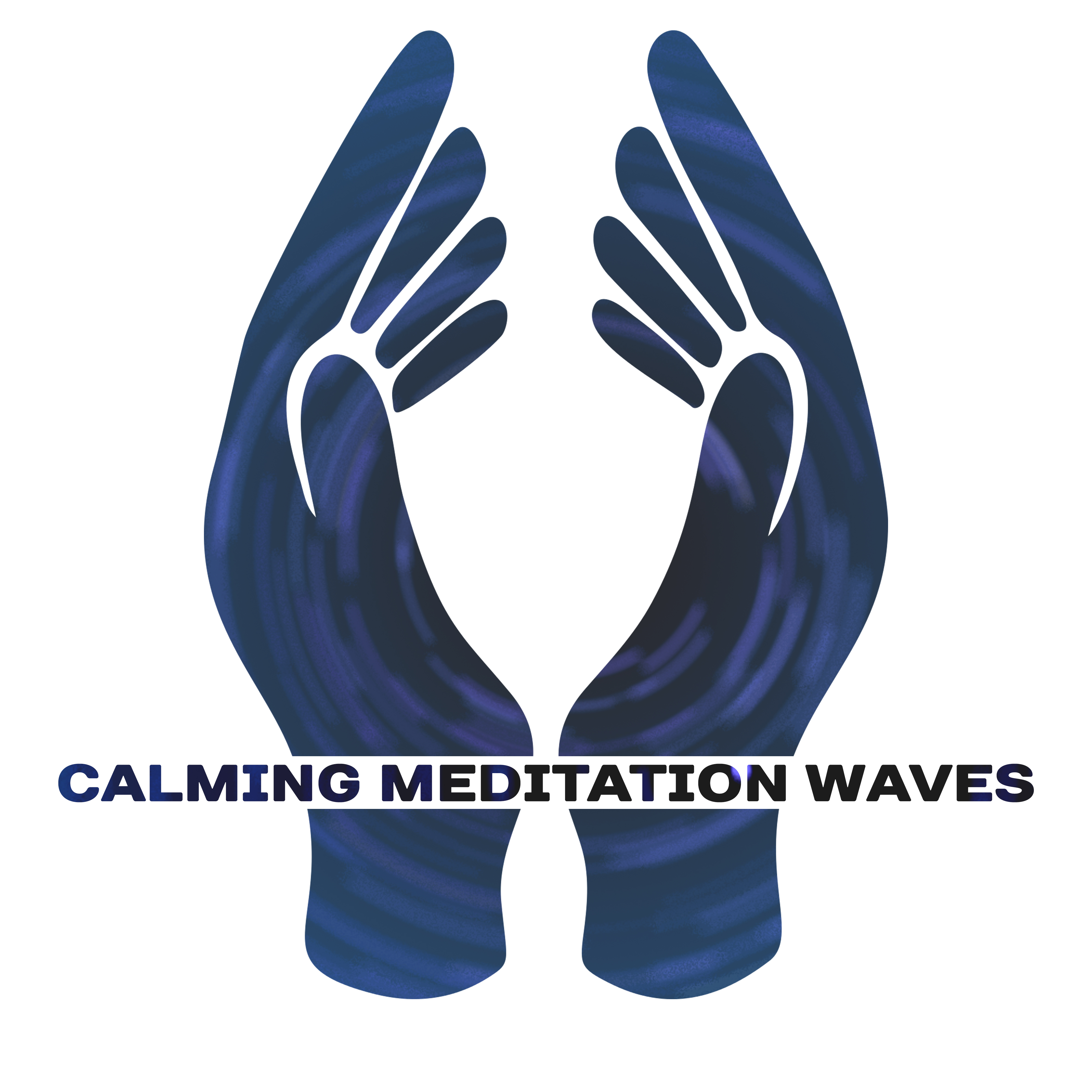 Calming Meditation Waves  Soothing Sounds for Rest, Relax  Meditate, Inner Peace, Mind  Body Training