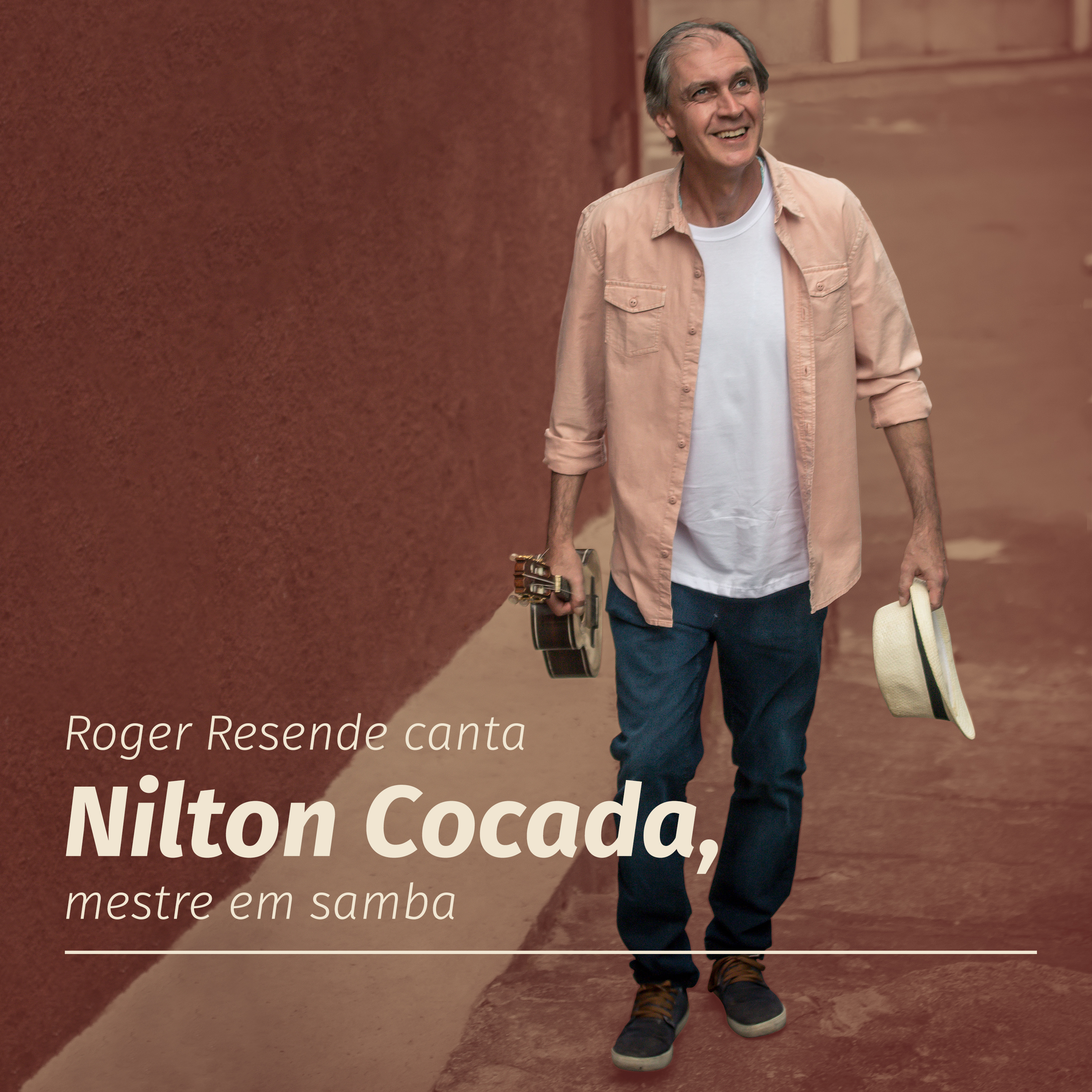 Roger Resende Canta Nilton Cocada, Mestre em Samba