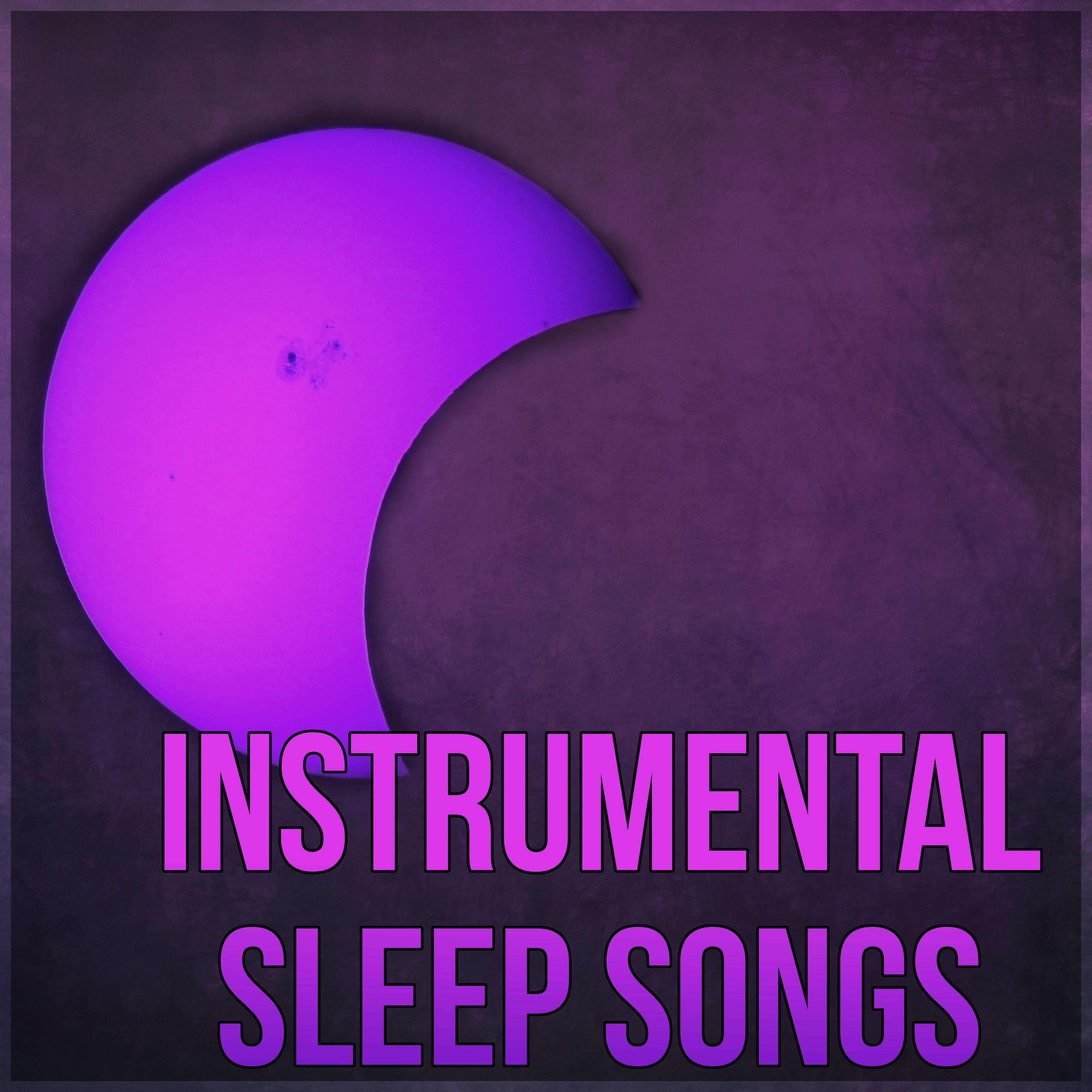 Instrumental Sleep Songs - Therapy Music with Nature Sounds, Music for Stress Relief, Gentle Music for Restful Sleep, Mind and Body Harmony, Calming Music, Relaxing Background Music