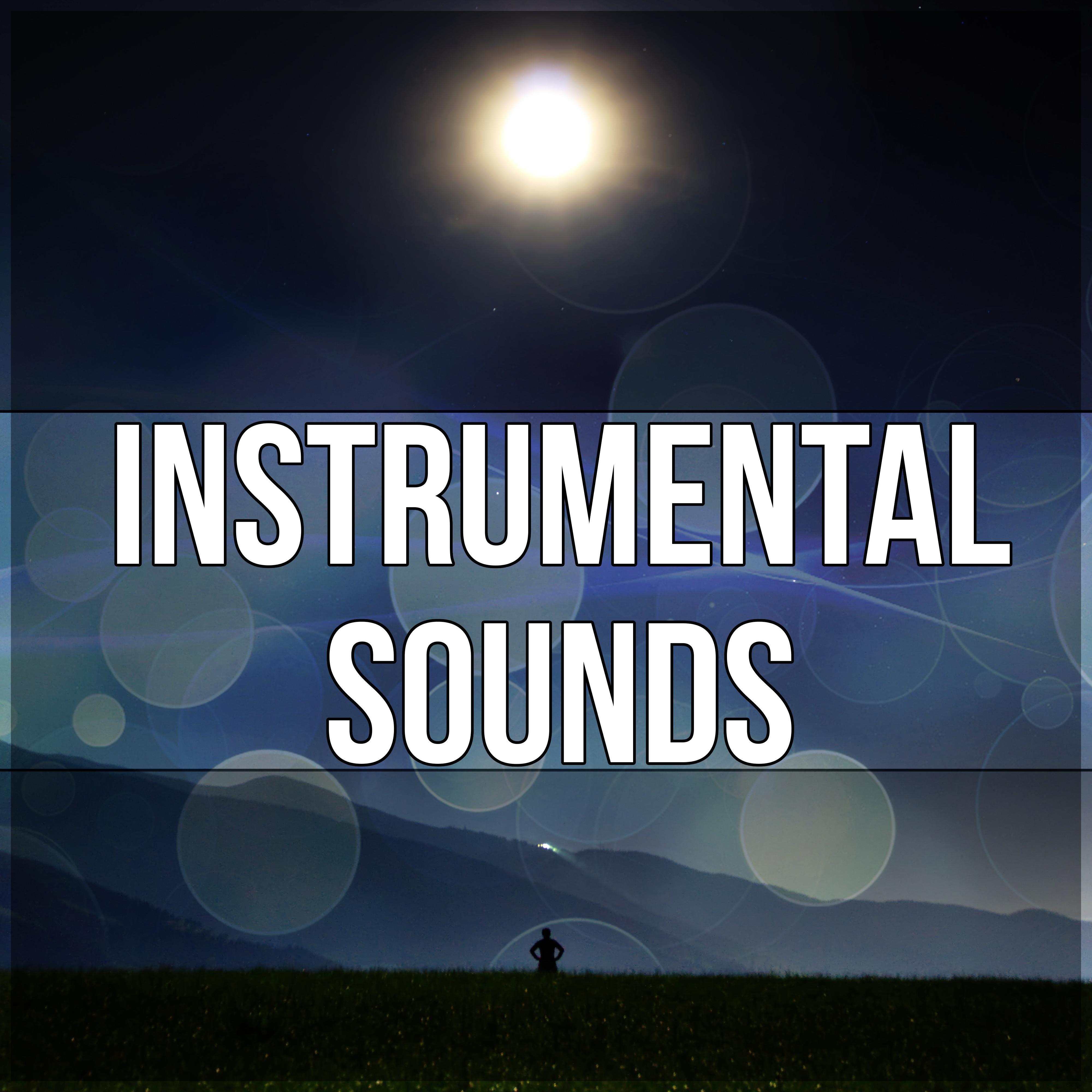 Instrumental Sounds  Cure Insomnia, Natural Music for Healing Through Sound and Touch, Sleep Music to Help You Fall Asleep Easily