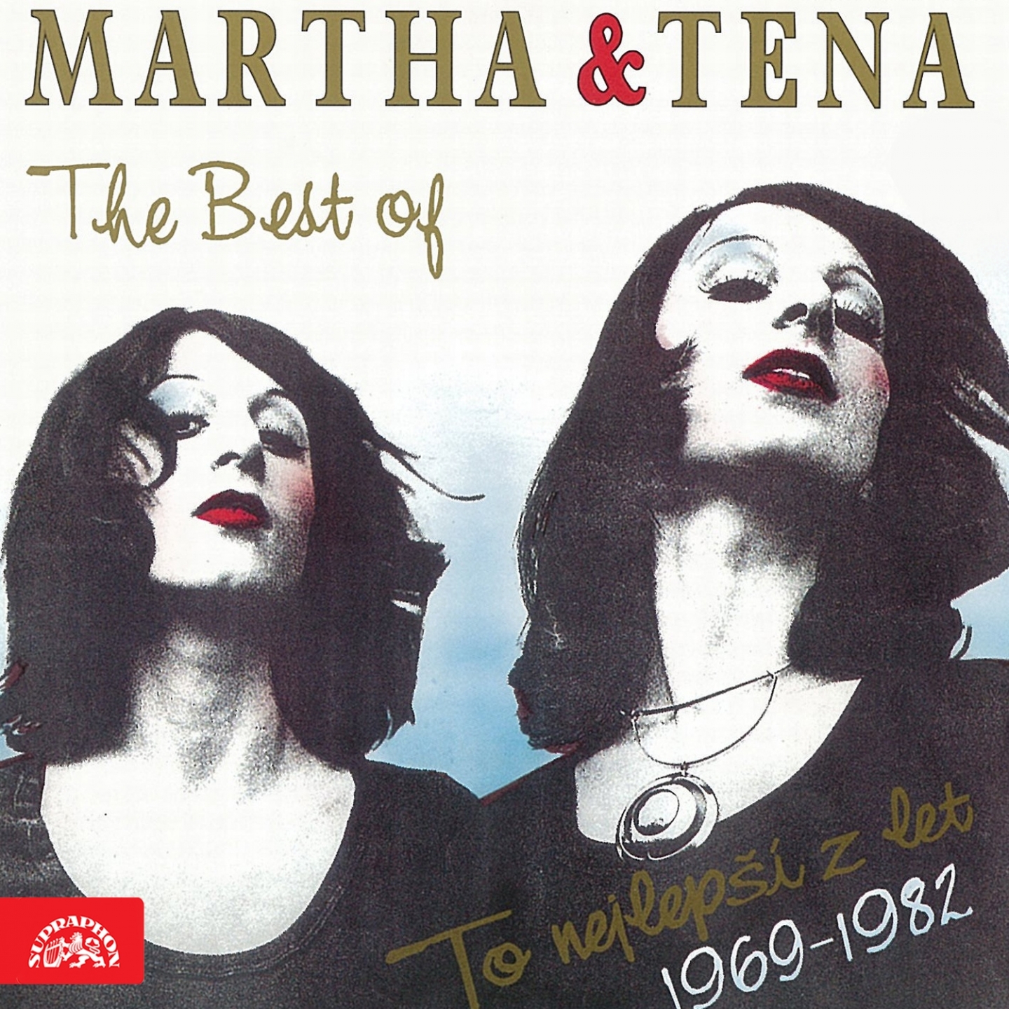 The Best Of Martha  Tena To Nejlepi Z Let 19691982