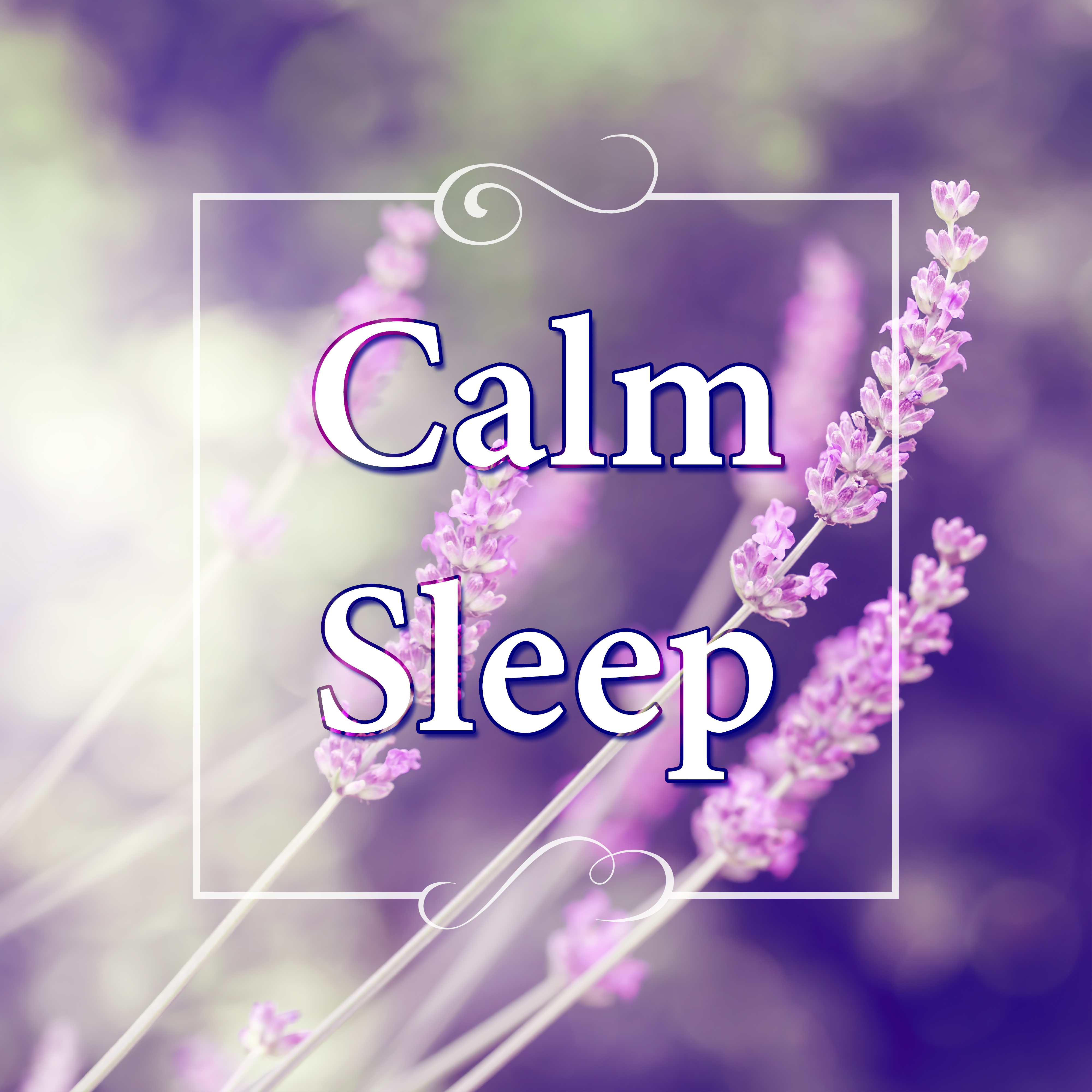 Calm Sleep - Sounds and Long Sleeping Songs to Help You Relax at Night, Healing Through Sound and Touch, New Age Music and Nature Sound, Relaxation Relief