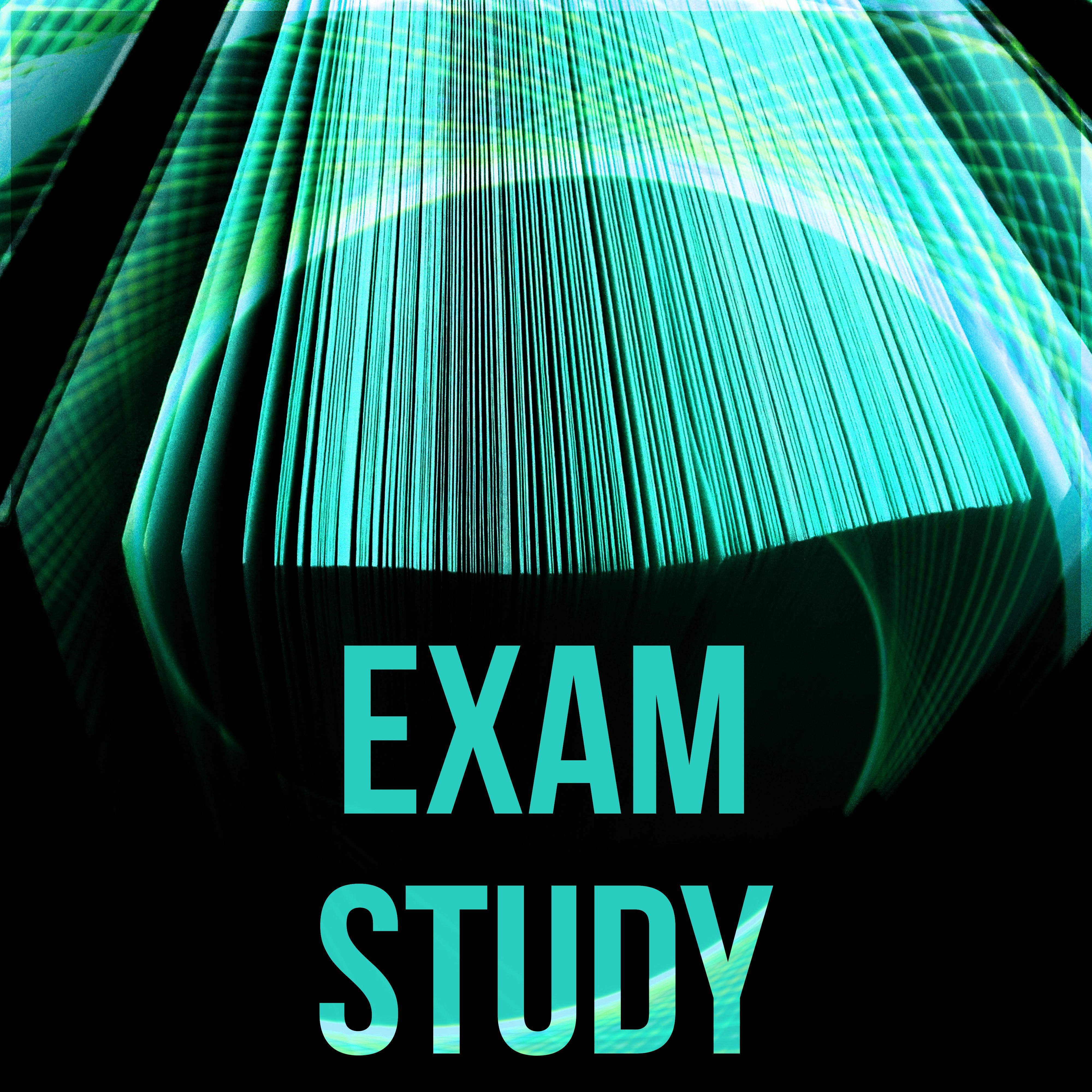 Exam Study  Background Music for Learning, Study Skills, Brain Exercises, Increase Concentration, Improve Memory, Nature Sounds, Peace of Mind, Creative Thinking