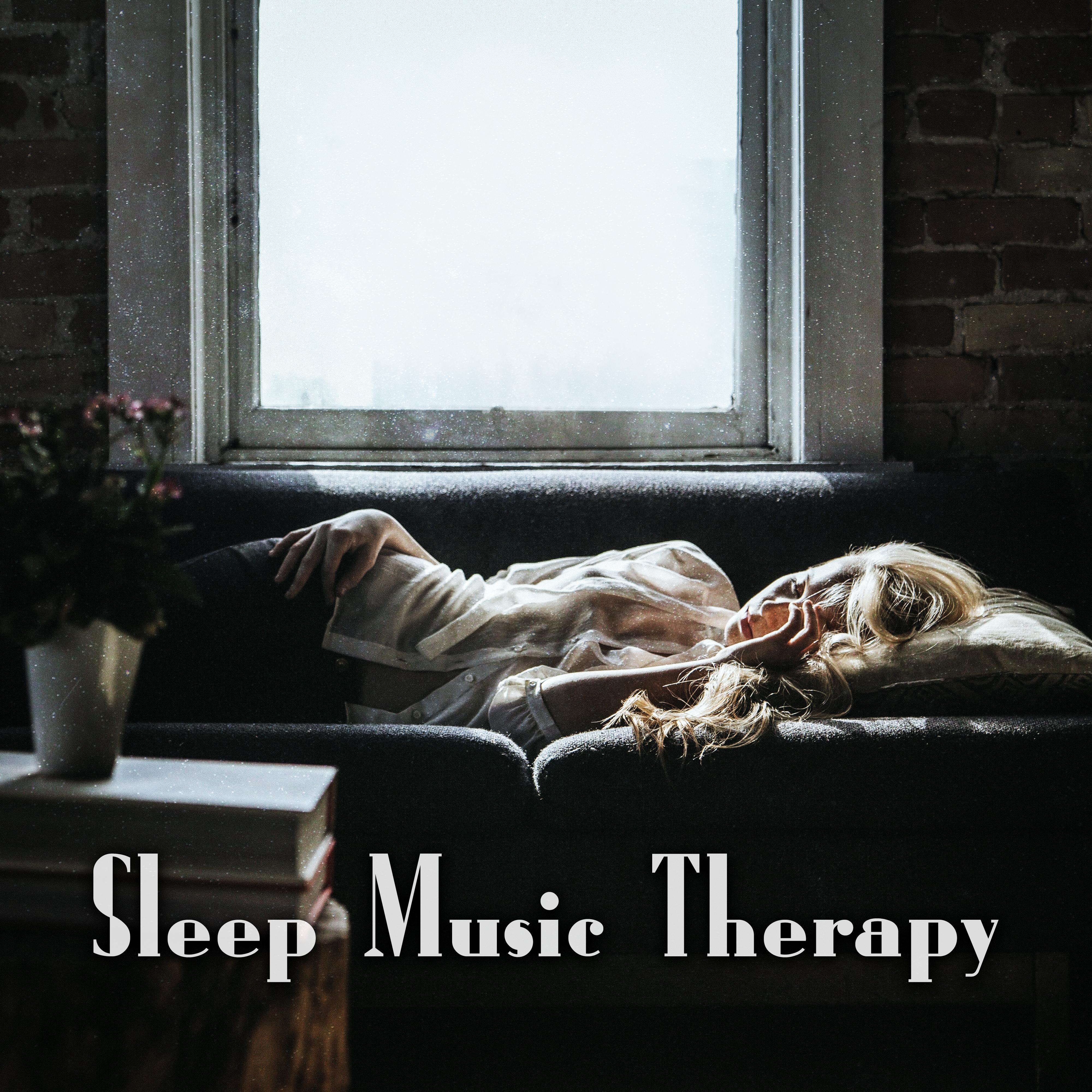 Sleep Music Therapy  Nature Sounds, Music for Deep Sleep, Pure Relaxation, Ocean Waves, Cure Insomnia, Rest