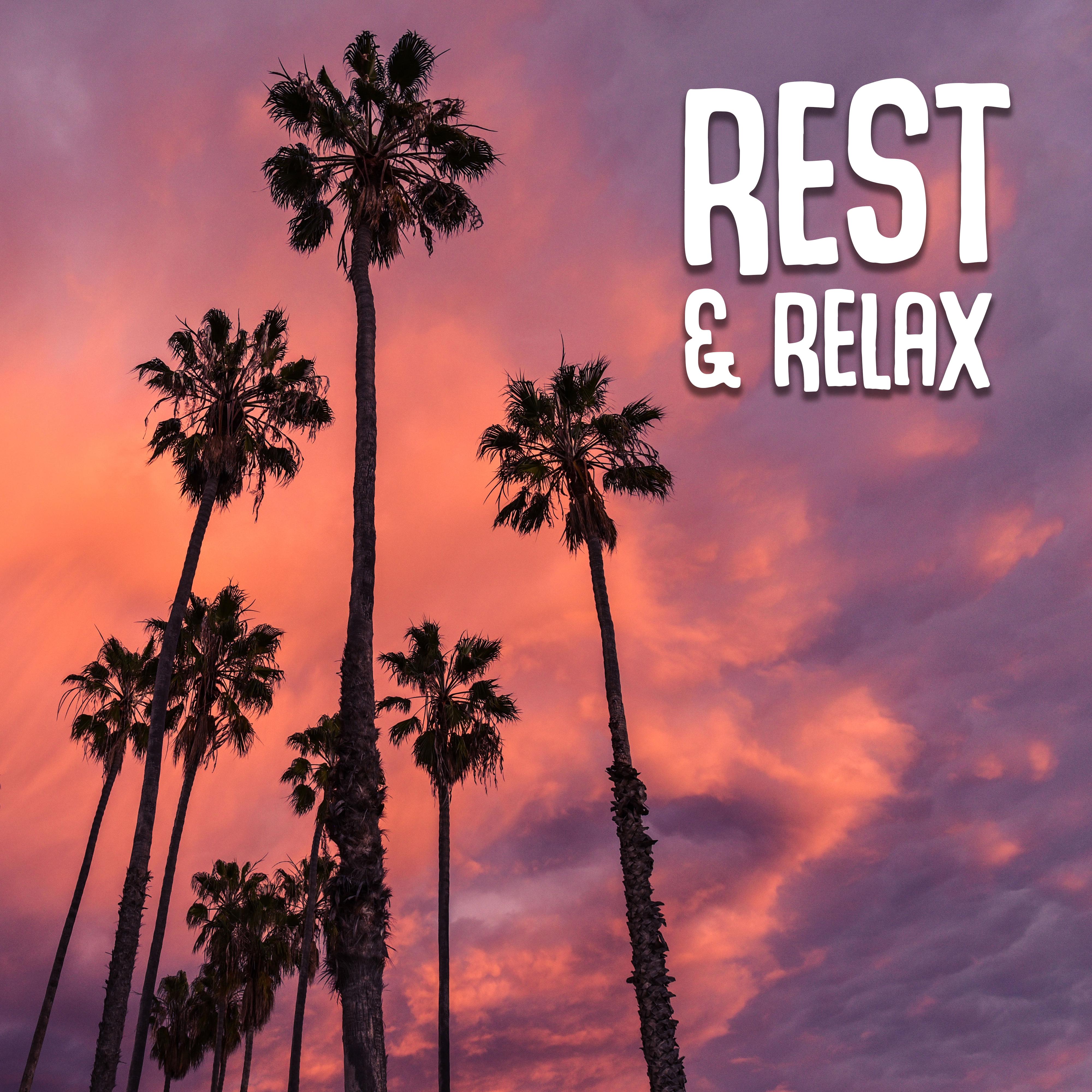 Rest  Relax  Chill Out Summer Vibes, Relaxing Tropical Island, Easy Listening