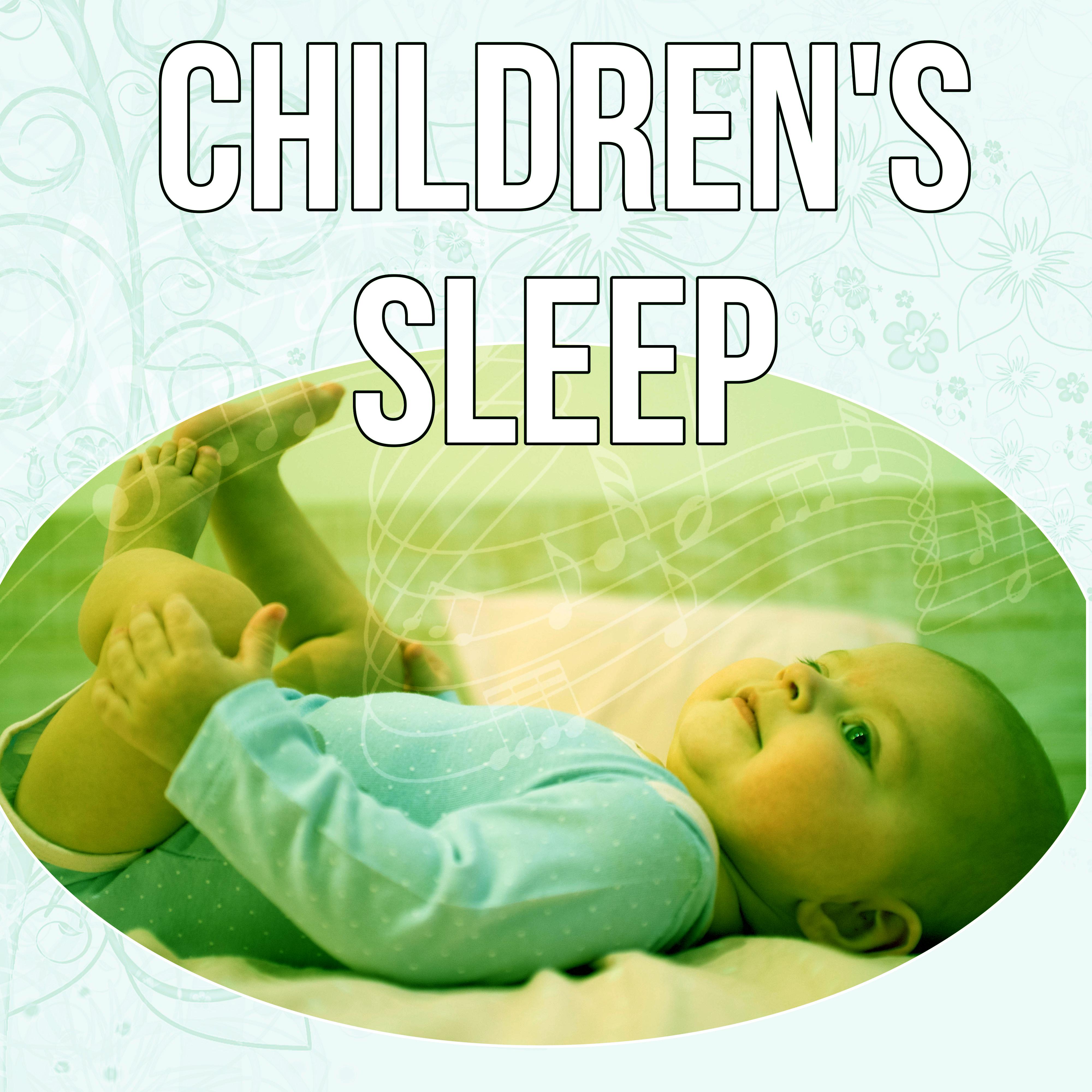 Children's Sleep - Baby Sleep and Naptime, Relaxing Piano, Calm Music for Babies, Nature Sounds with Ocean Waves, Singing Birds, Rain Drops, Deep Sleep Music for Toddlers