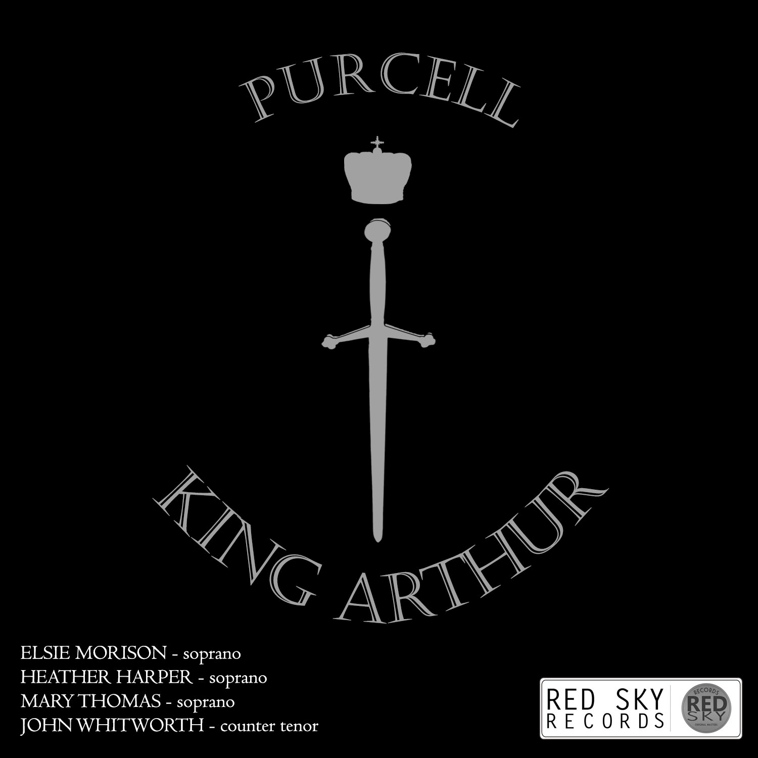 Purcell: King Arthur (Complete Opera Digitally Remastered)