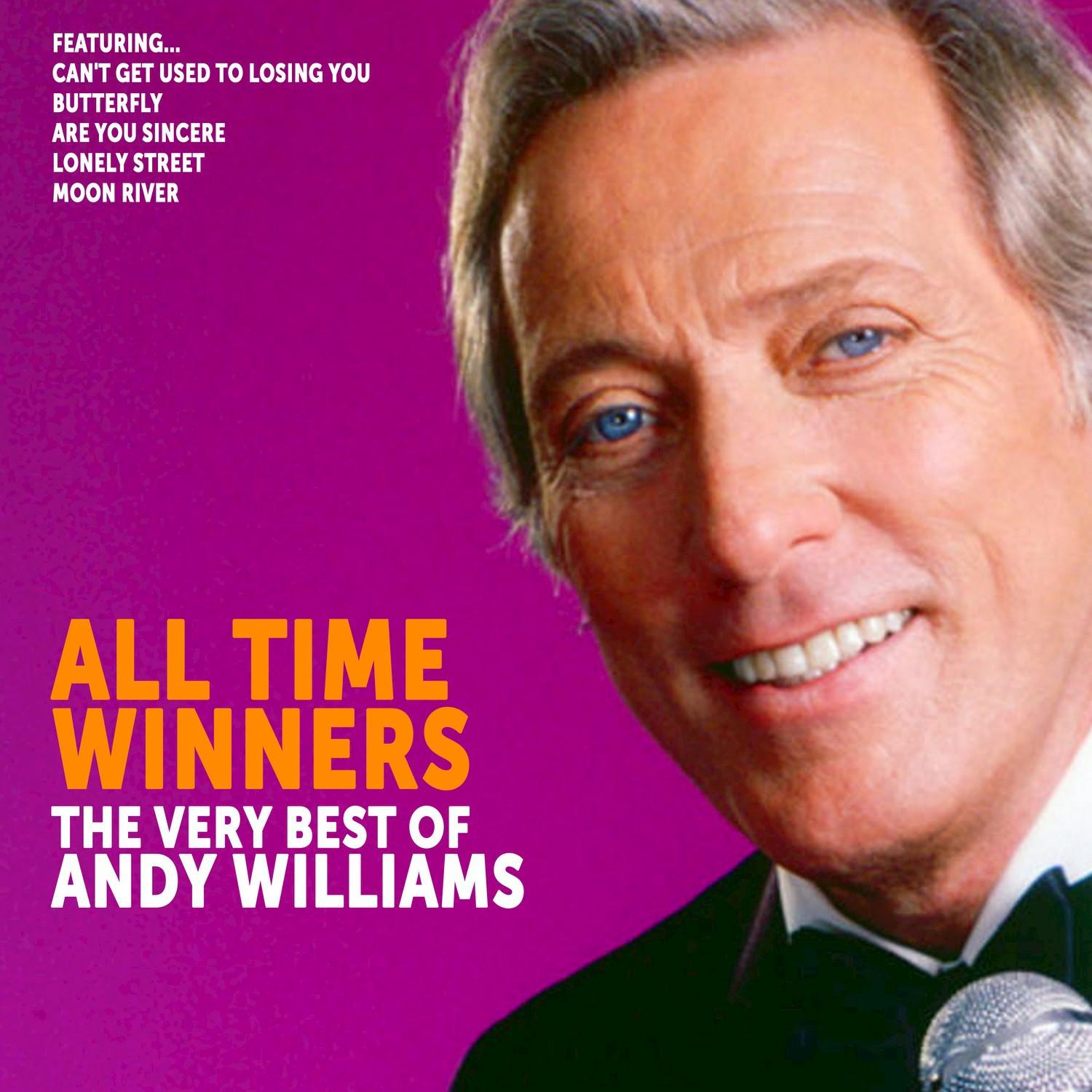 All Time Winners: The Very Best of Andy Williams
