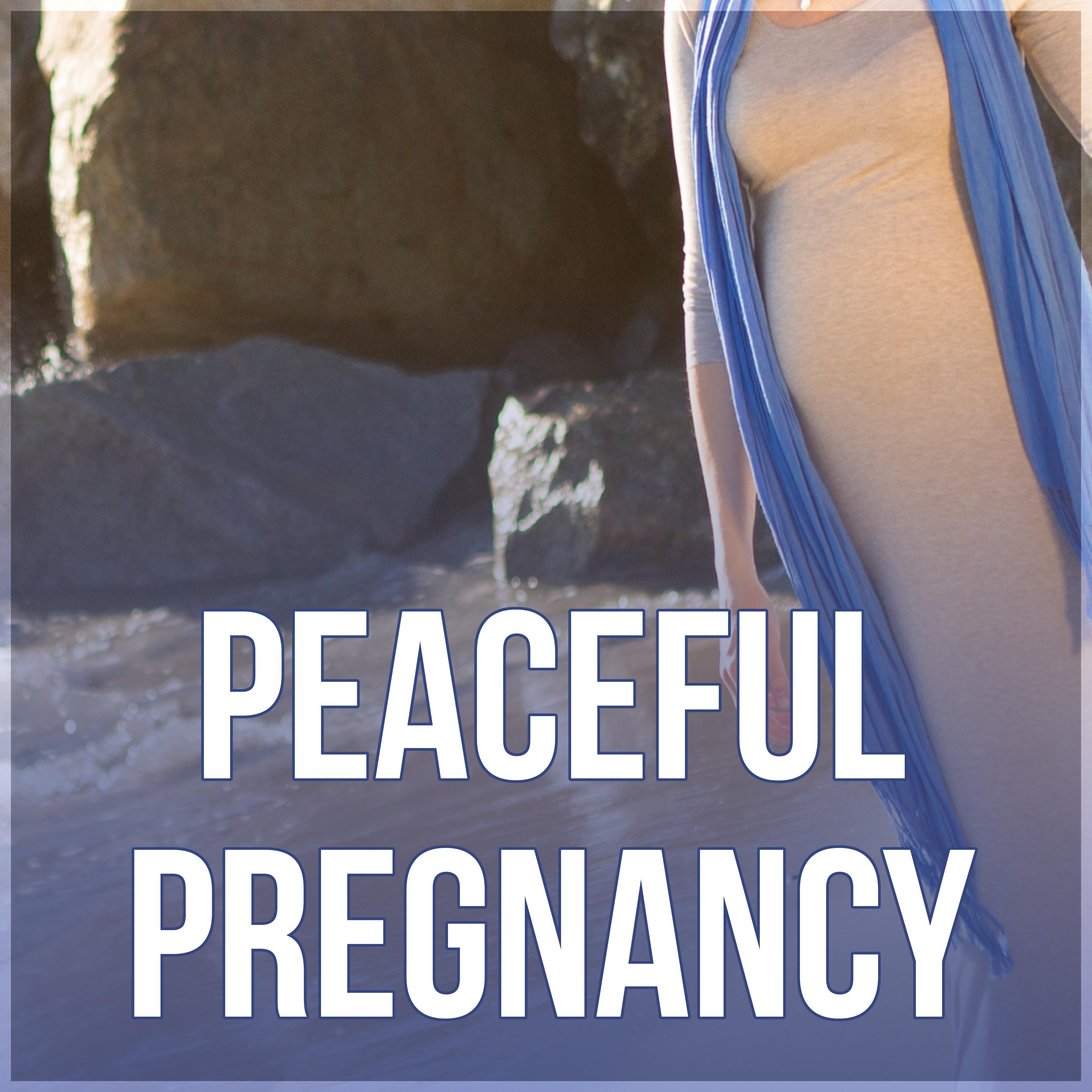 Peaceful Pregnancy - Guided Meditations for Conception and Pregnancy, Nature Sounds for Pregnancy and Birth