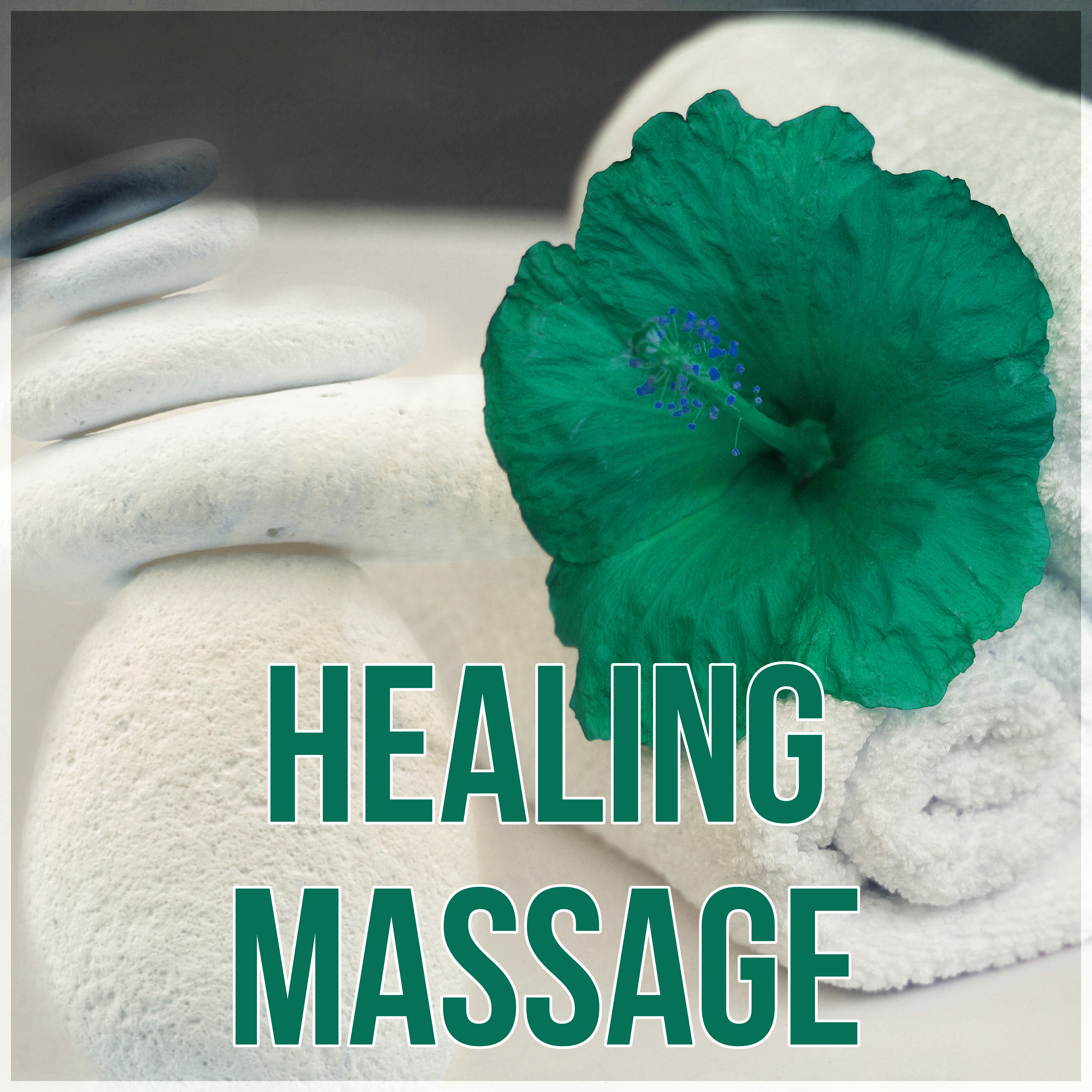 Healing Massage - Wellness Spa, Background Music for Relaxing, Beautiful Moments, Mind and Body Harmony, Natural Balance