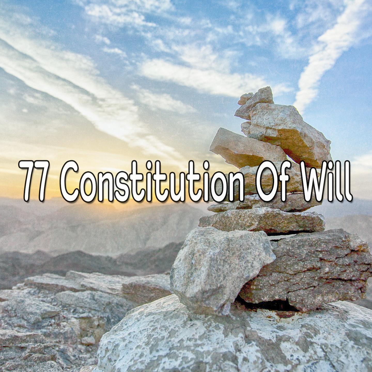77 Constitution Of Will
