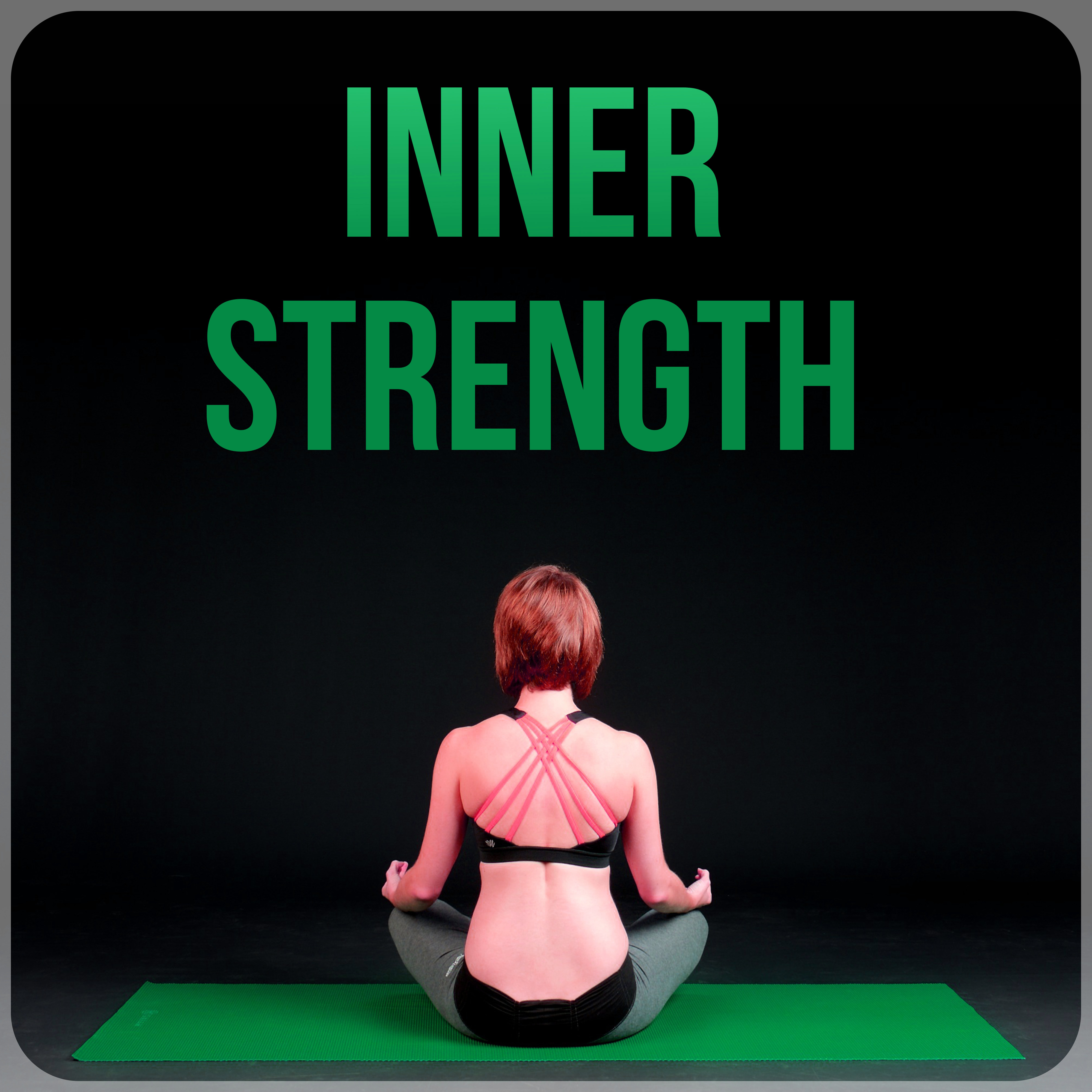 Inner Strength - Calm Your Spirit, Hindu Yoga, Mindfulness Meditation & Relaxation with Flute Music