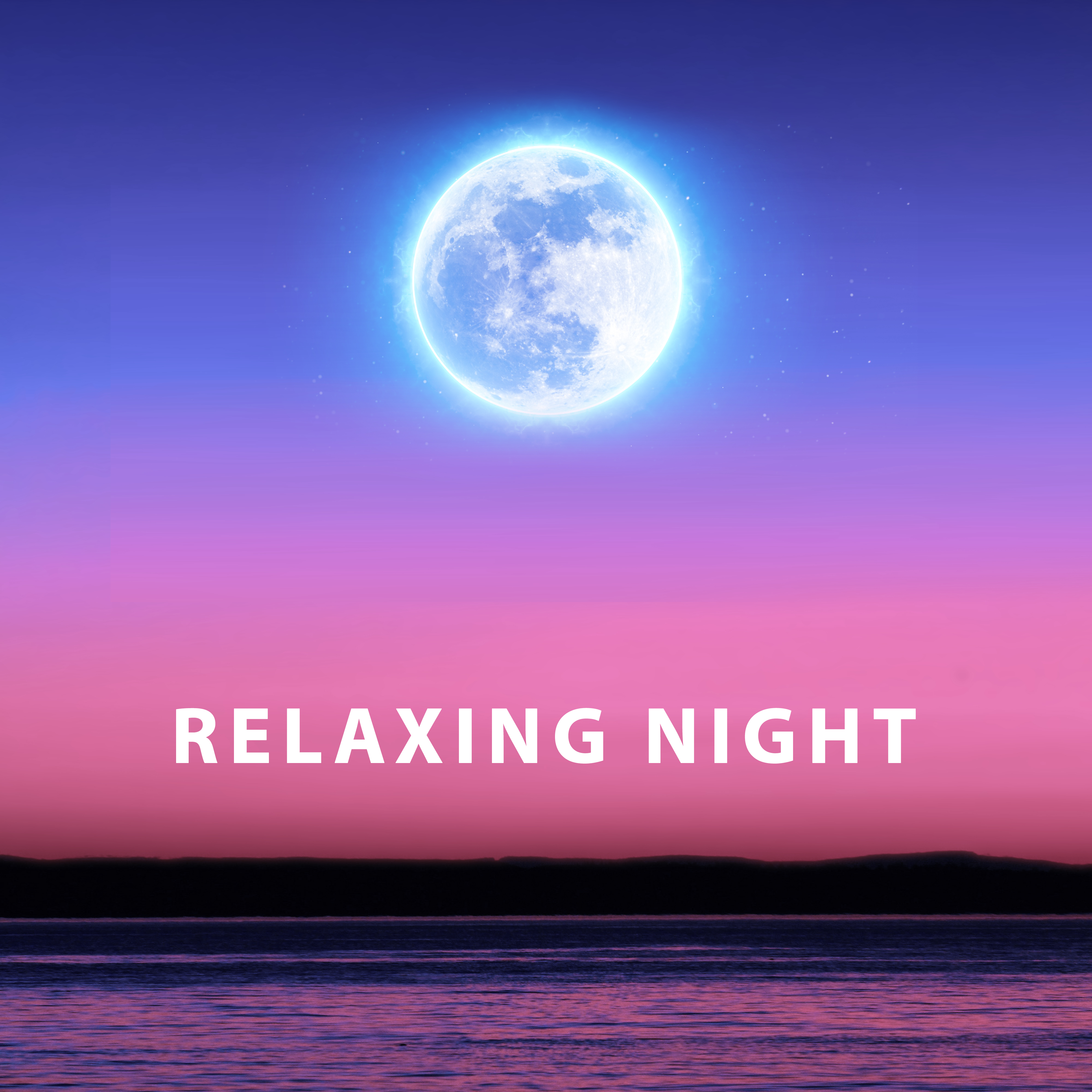 Relaxing Night  Peaceful Sounds of Nature, Relaxing Music, Deep Sleep, Helpful for Falling Asleep