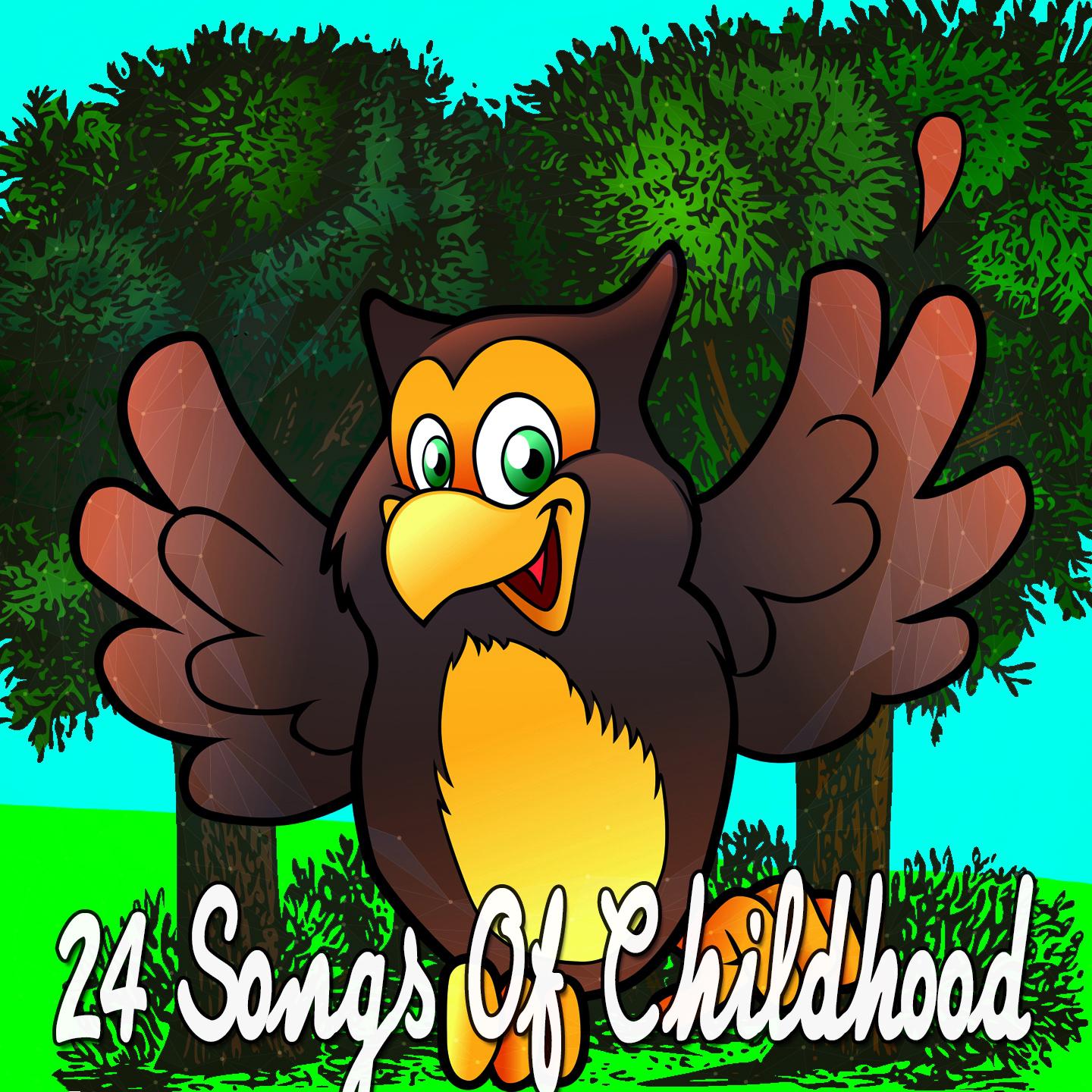 24 Songs Of Childhood