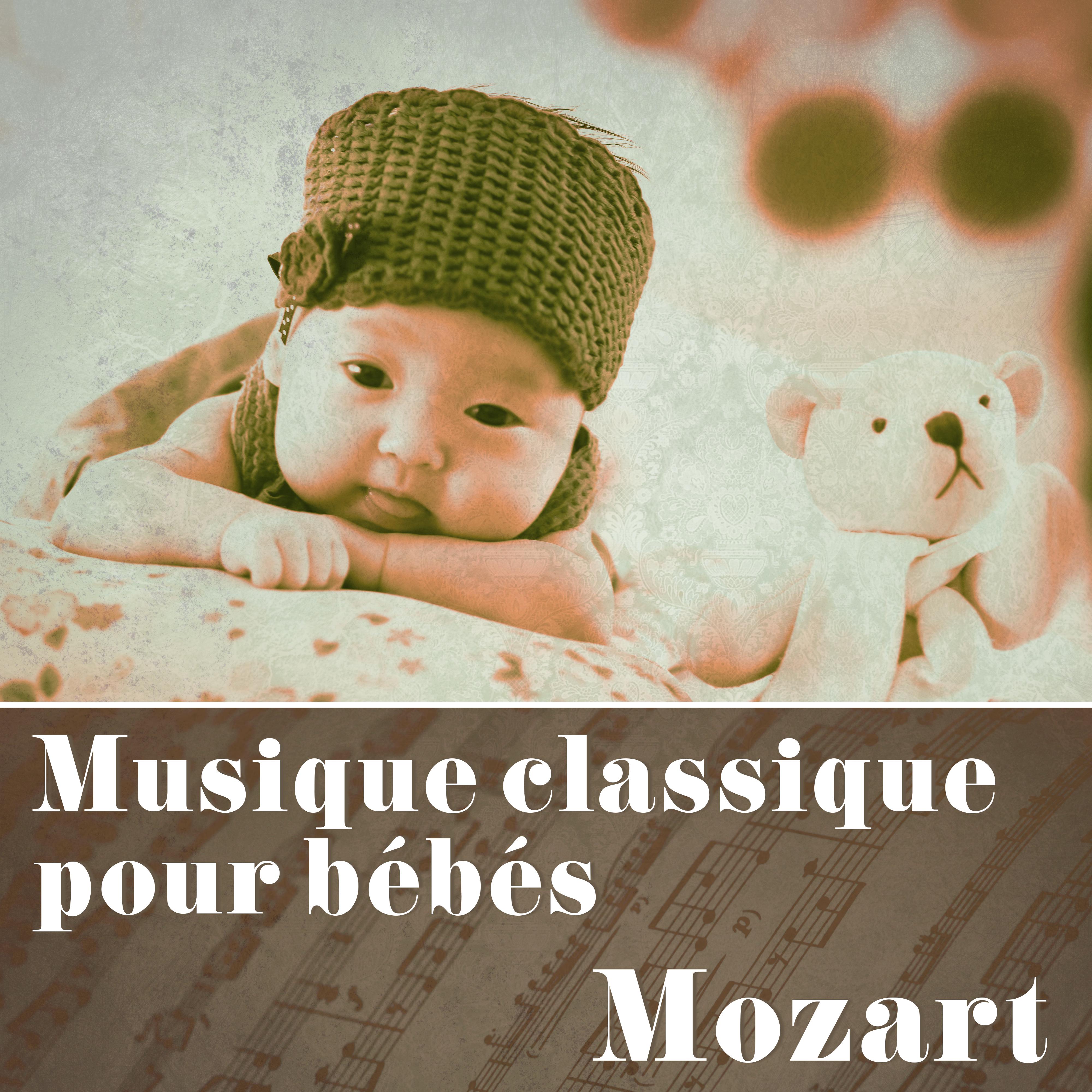 Musique classique pour be be s: Mozart  Sons relaxants de la musique classique, la musique pour stimuler le cerveau