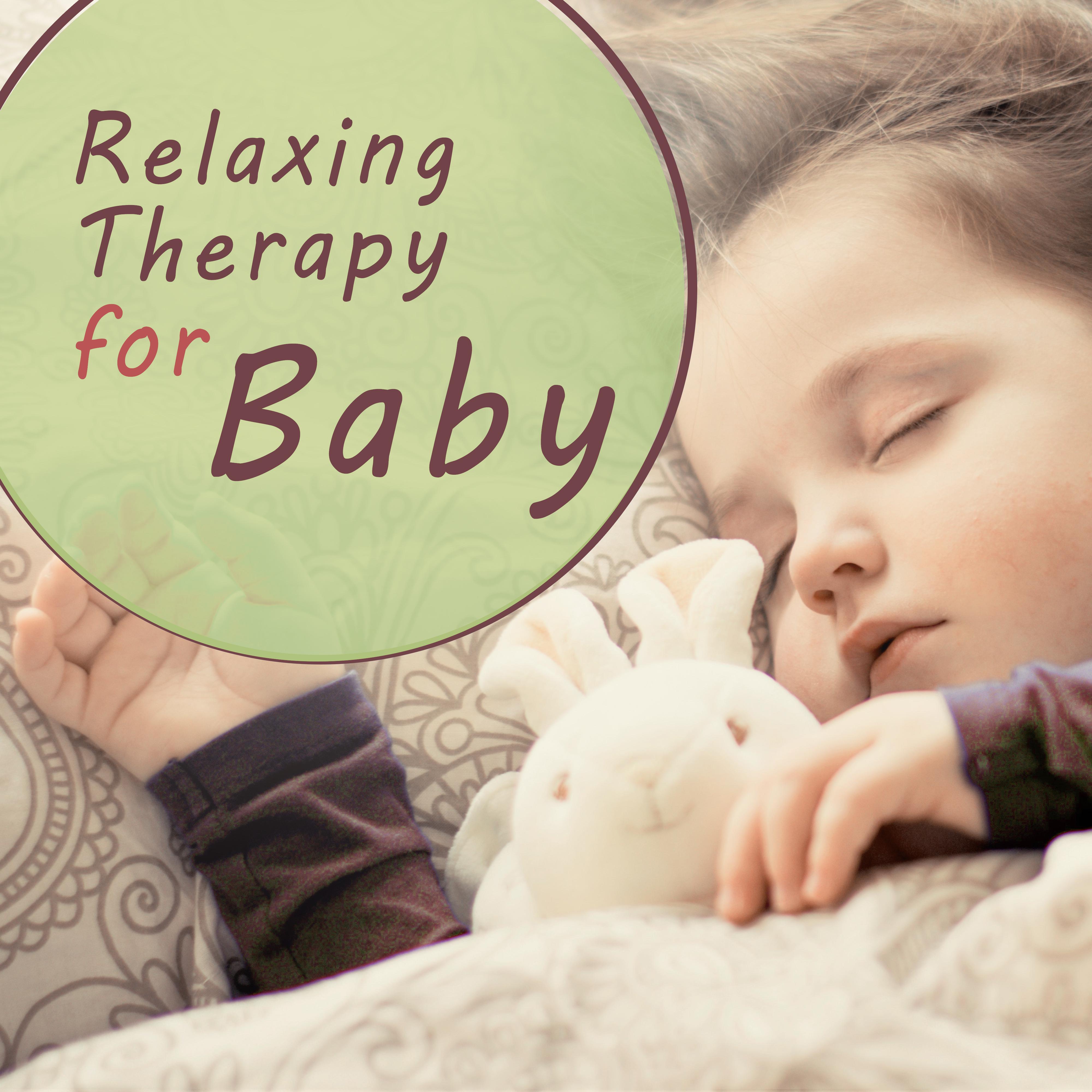 Relaxing Therapy for Baby  Deep Sleep, Soft Music to Bed, New Age Sounds, Sweet Nap, Calm Newborn, Healing Sleep, Lullabies to Pillow
