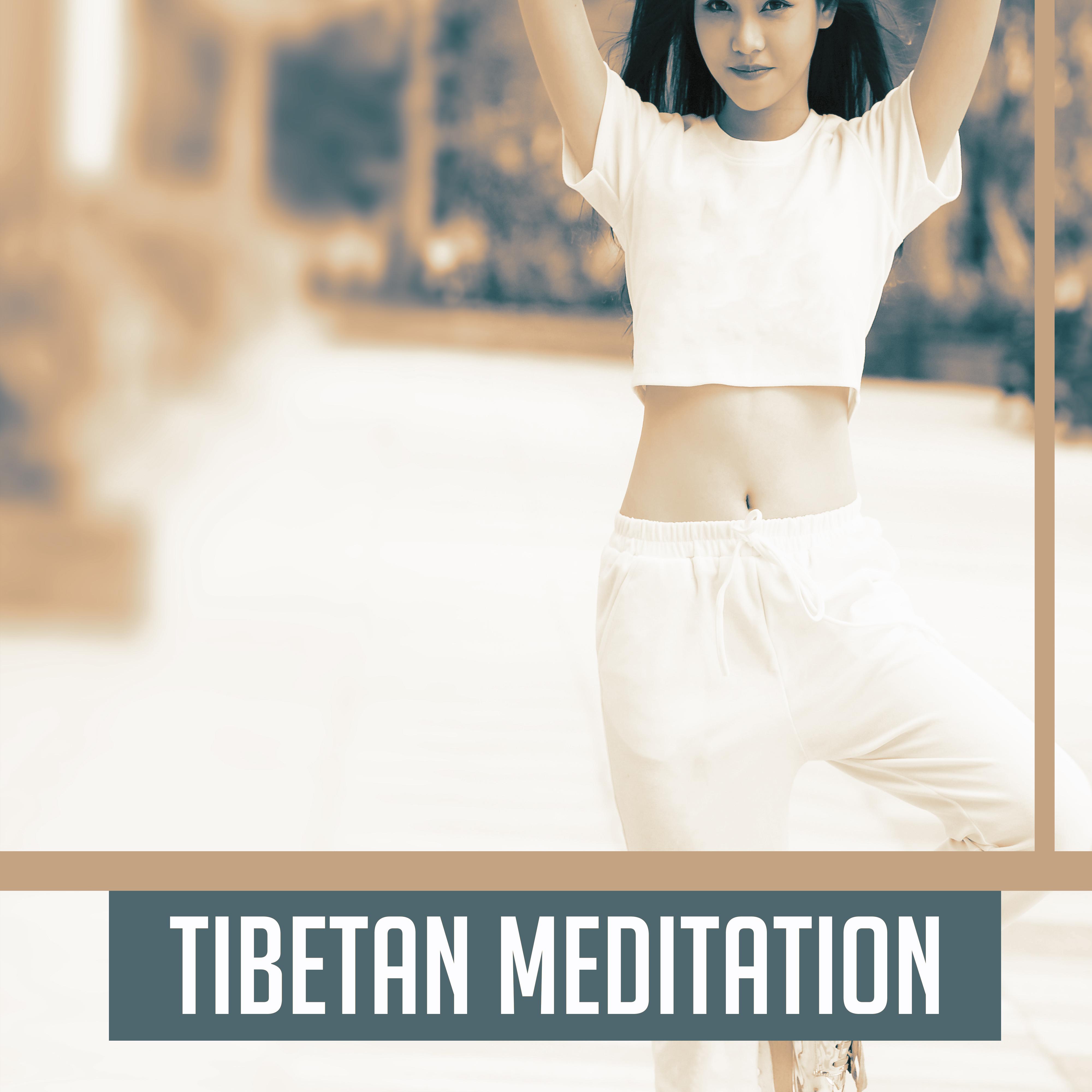 Tibetan Meditation  Spirit of Zen, Deep Meditation, Yoga, Tai Chi, Pilates, Chakra, Kundalini