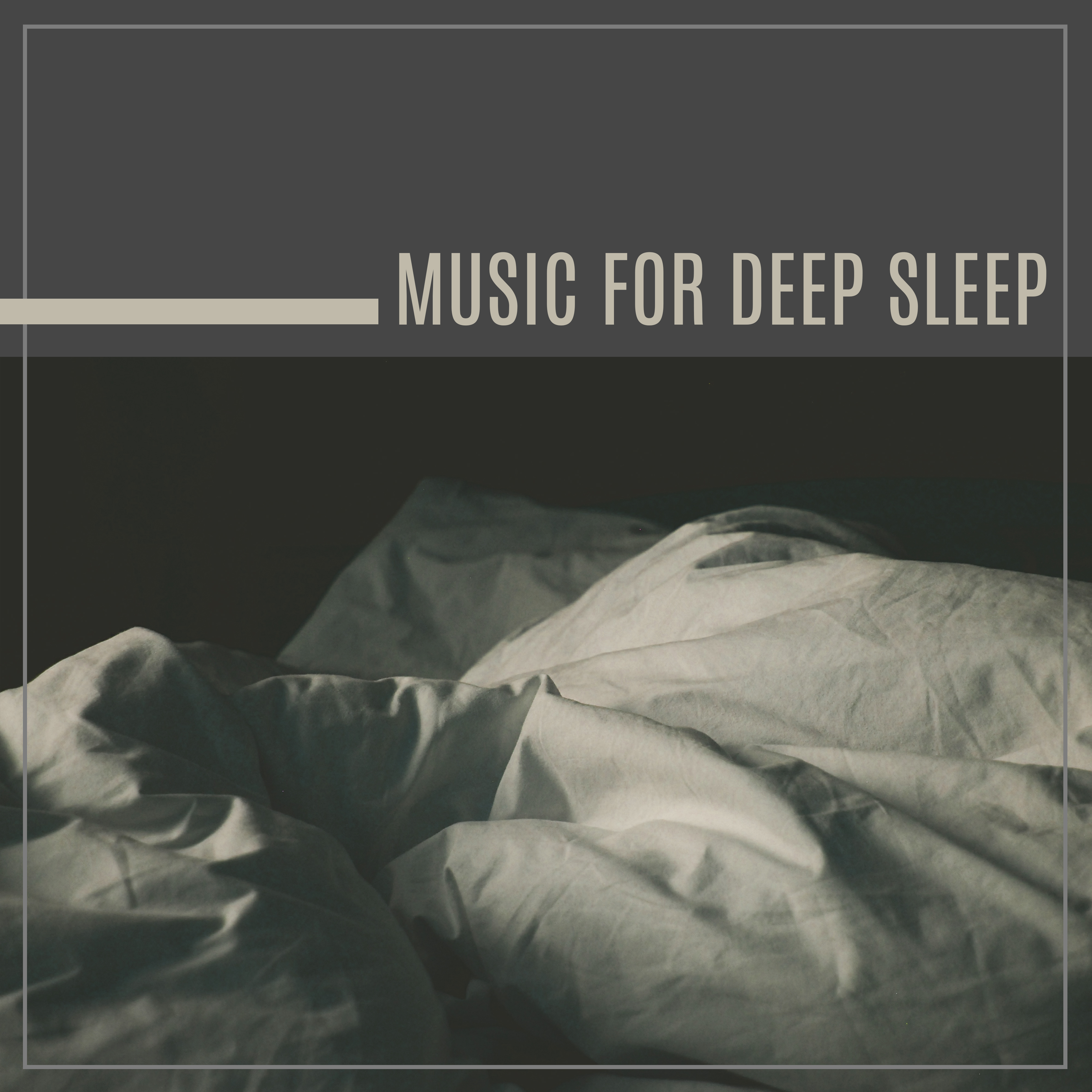 Music for Deep Sleep  New Age Relaxation, Soothing Waves, Calming Music, Rest All Night
