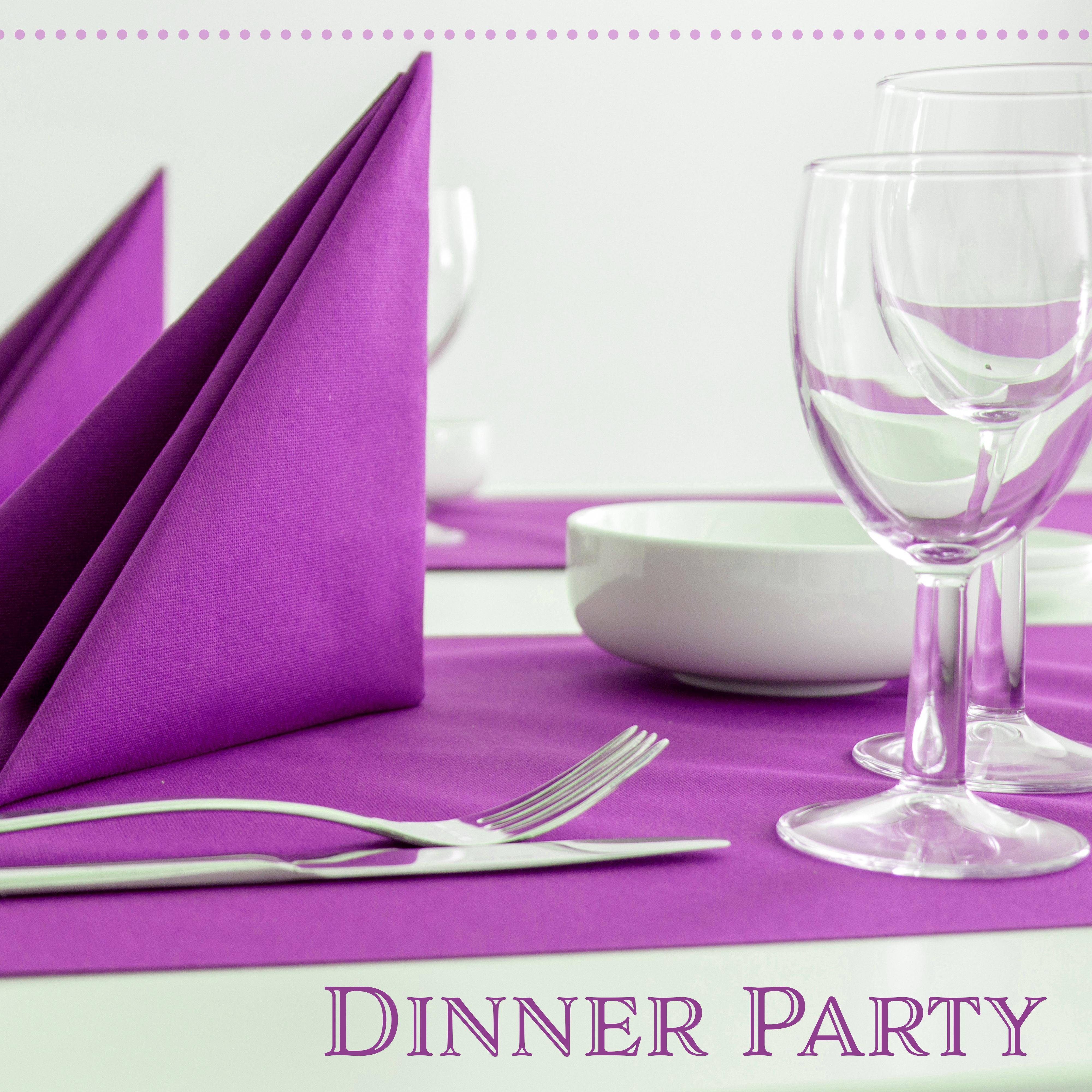 Dinner Party  Instrumental Music for Dinner at Restaurant, Smooth Jazz, Relaxed Piano