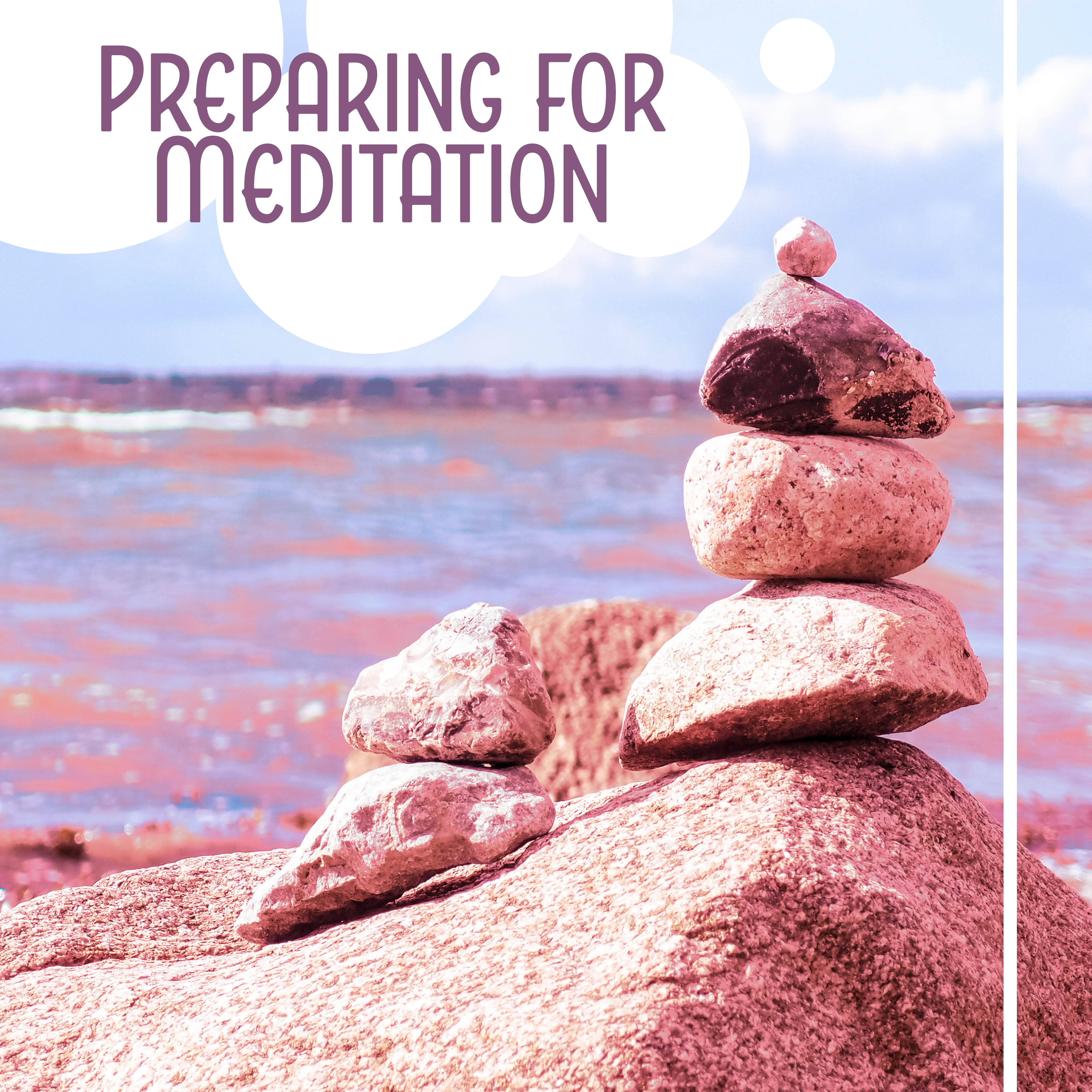 Preparing for Meditation - Control of Body and Mind, Green Energy, New Power, Stron Body, Free and  Open Mind, Meditation on Life