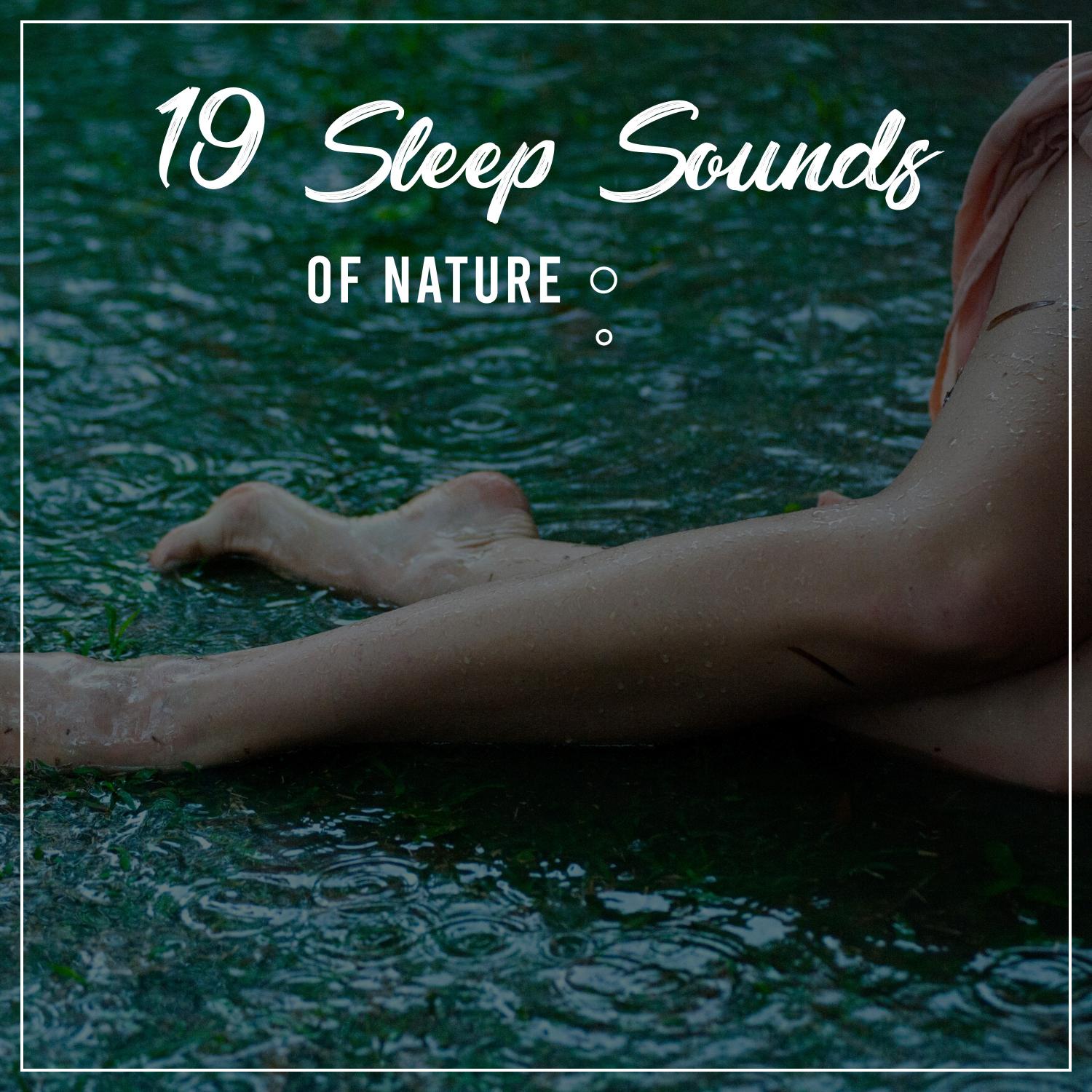 19 Sleep Nature Sounds. Insomnia Cure, Spa & Meditation Music