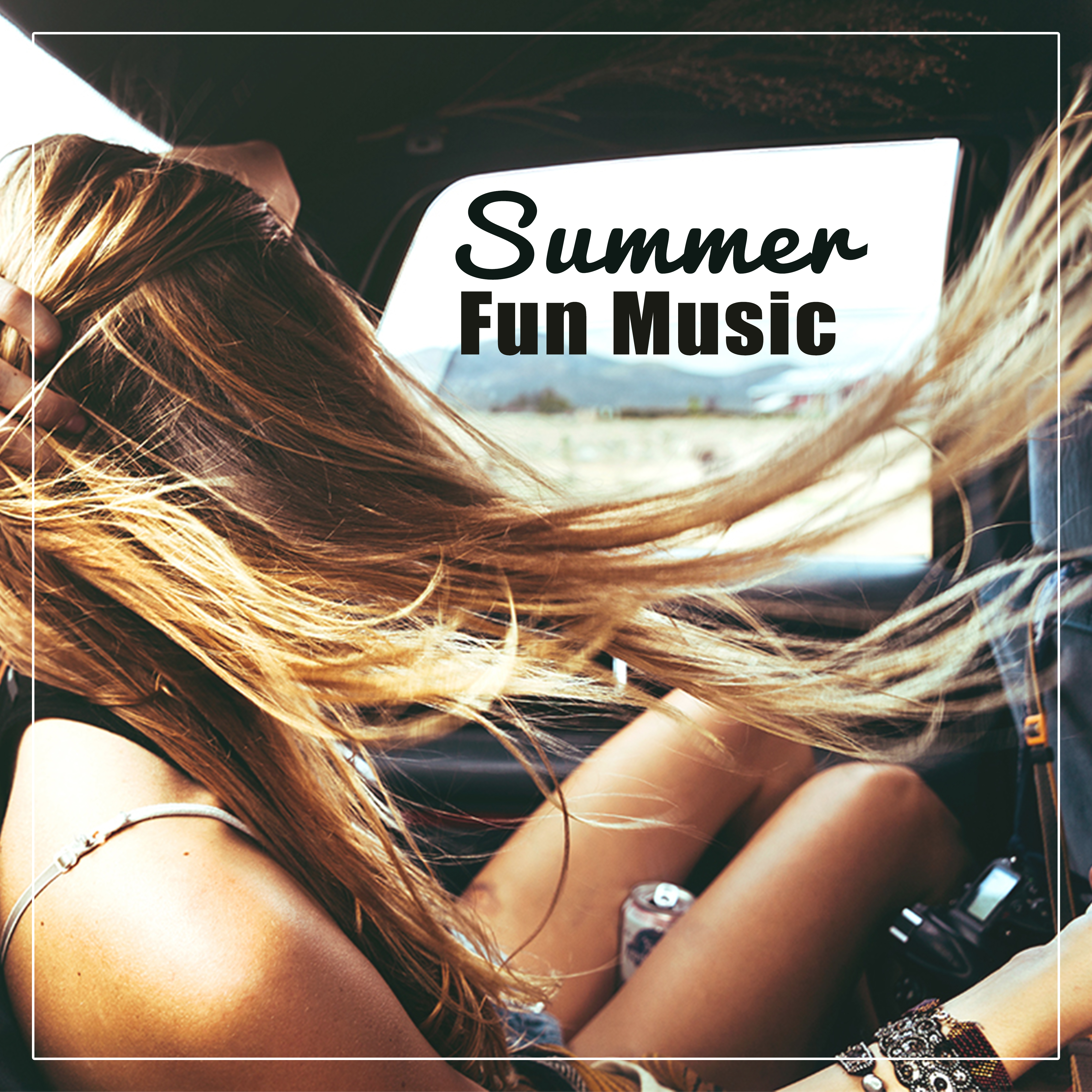 Summer Fun Music  Tropical Island, Beach Time, Free Time, Sounds to Have Fun