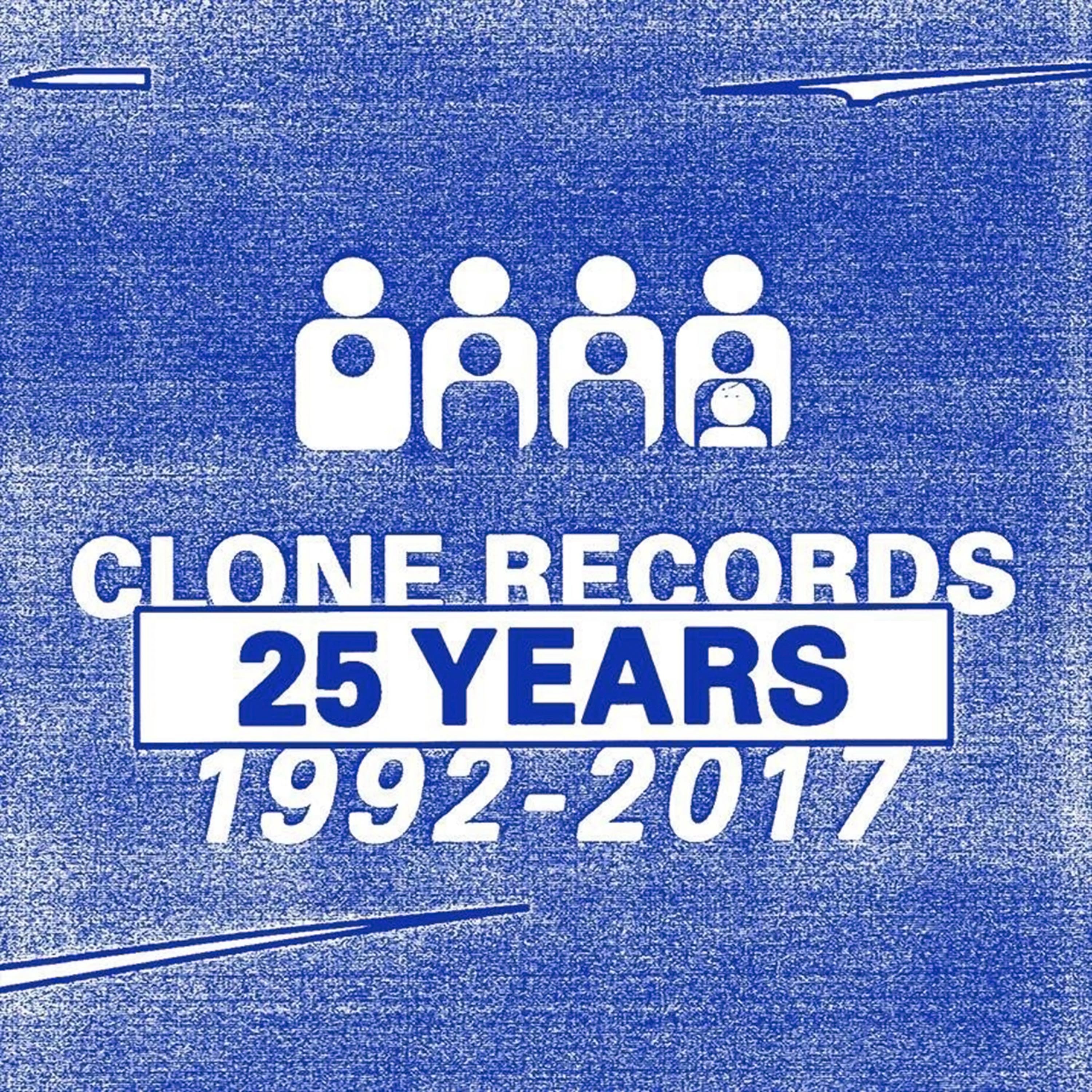 25 Years of Clone Records Vol. 1
