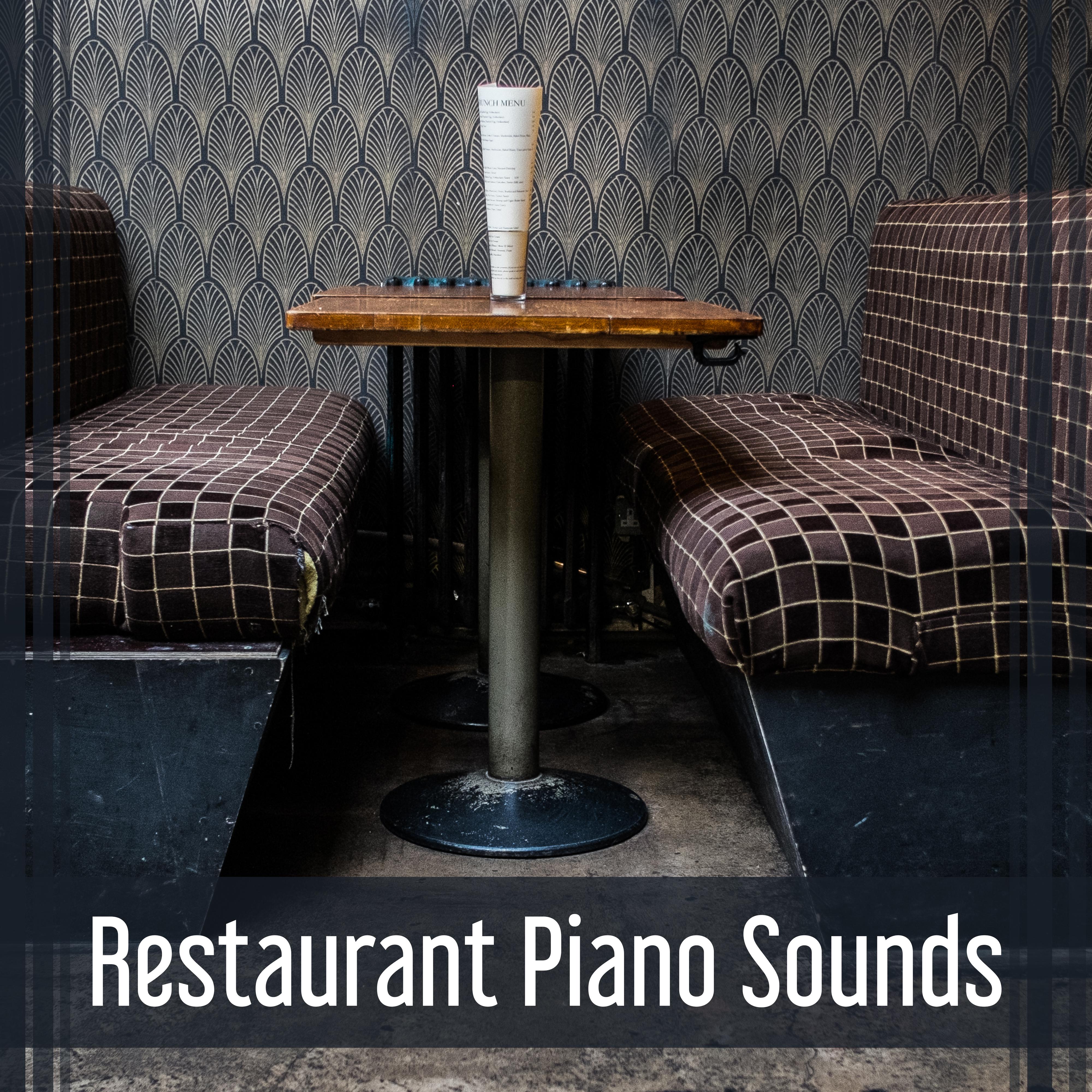 Restaurant Piano Sounds  Smooth Jazz for Restaurant  Bar, Cafe Music, Piano in the Background, Relaxing Sounds