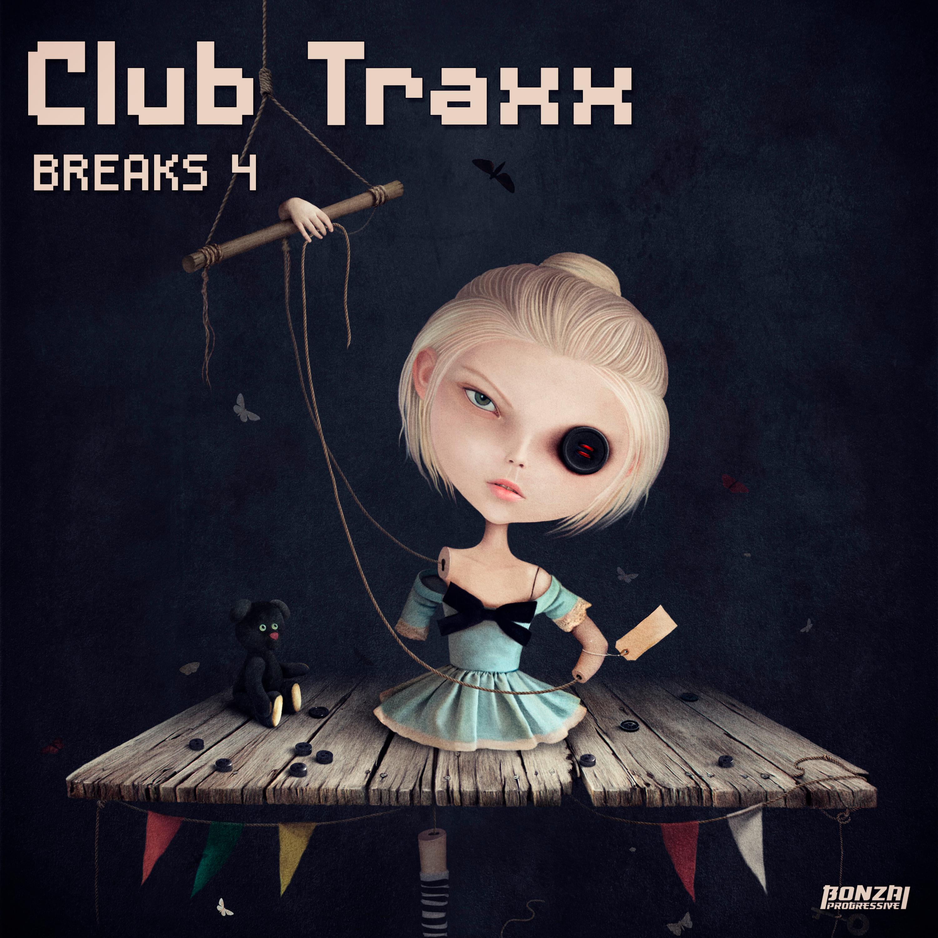 Club Traxx - Breaks 4