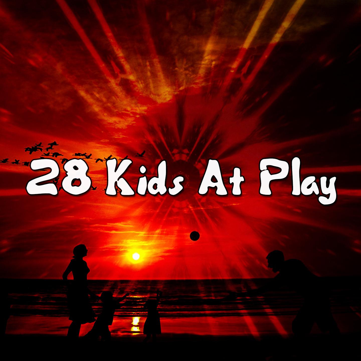 28 Kids At Play