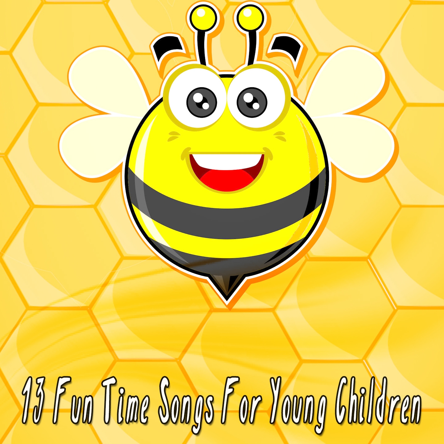 13 Fun Time Songs For Young Children