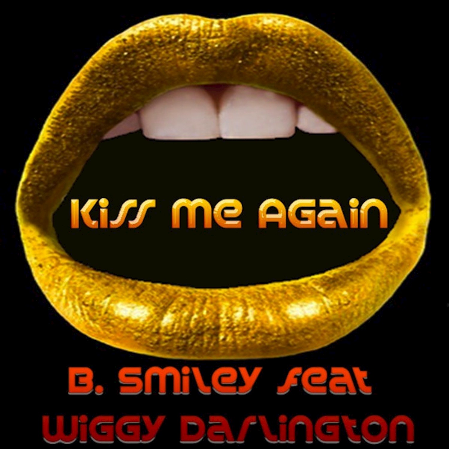 Kiss Me Again